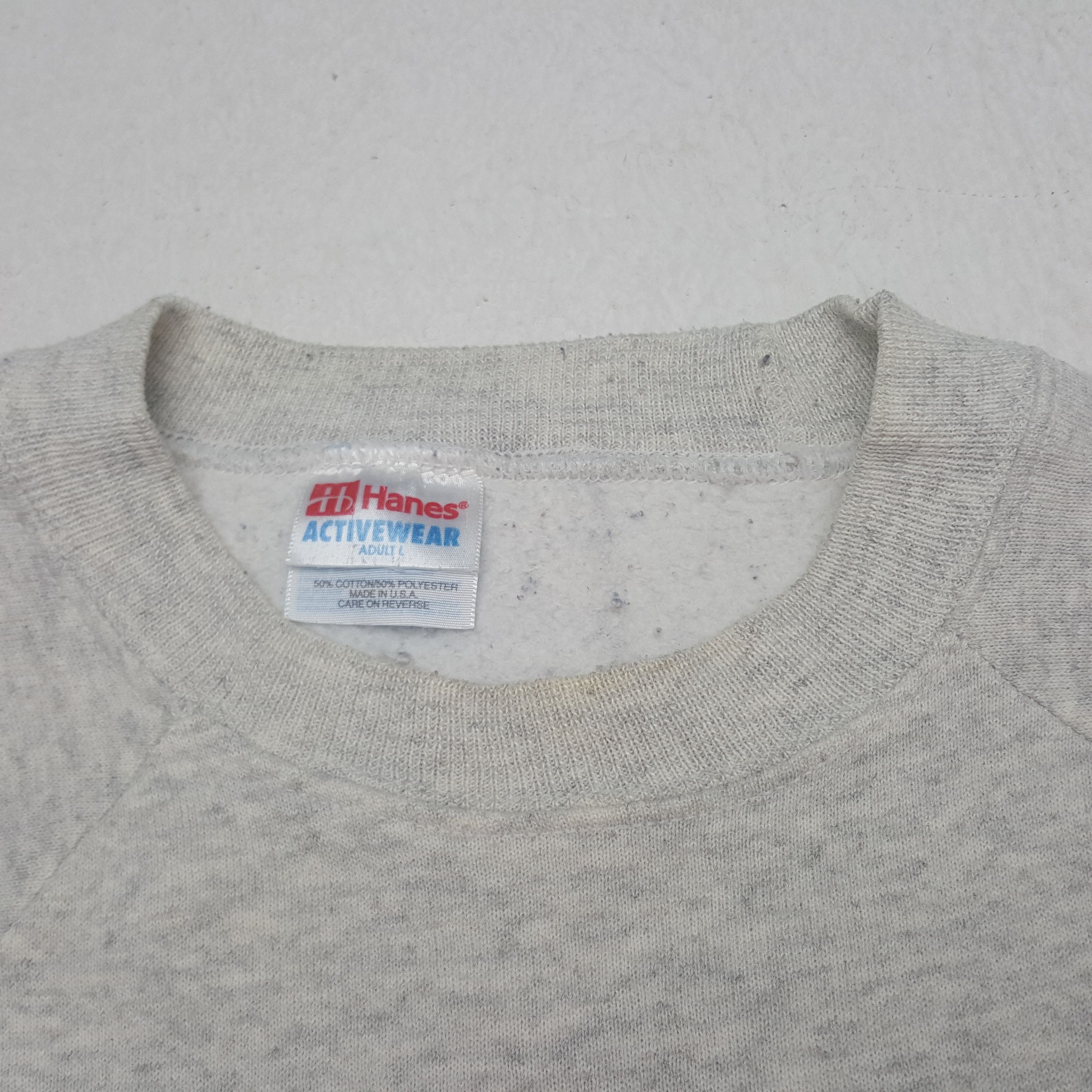 Vintage Vintage Massapequa New York American State Sweatshirt Size US L / EU 52-54 / 3 - 4 Thumbnail