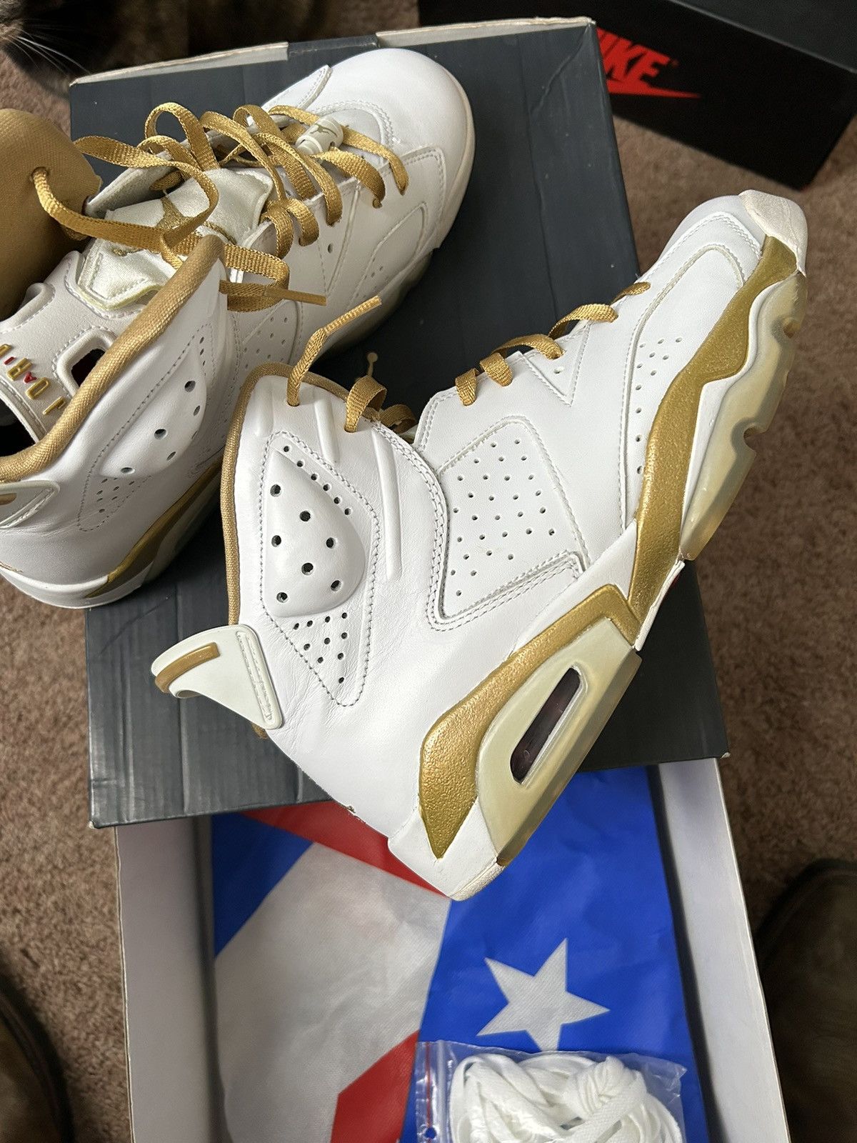 Jordan Brand Air Jordan 6/7 GMP pack Size US 9 / EU 42 - 3 Thumbnail