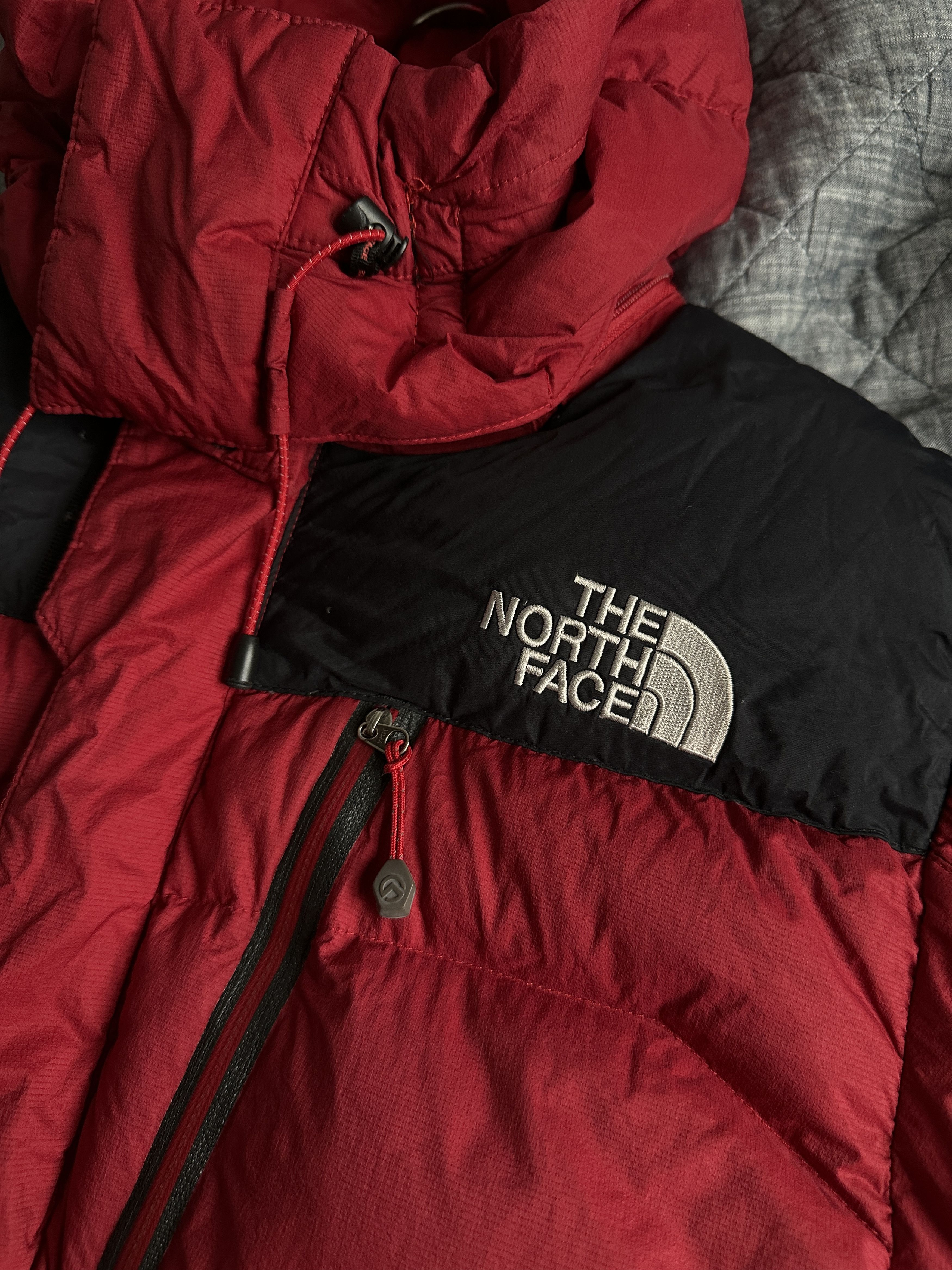 The North Face The North Face 800 hyvent Himalayan parka Size US L / EU 52-54 / 3 - 3 Thumbnail