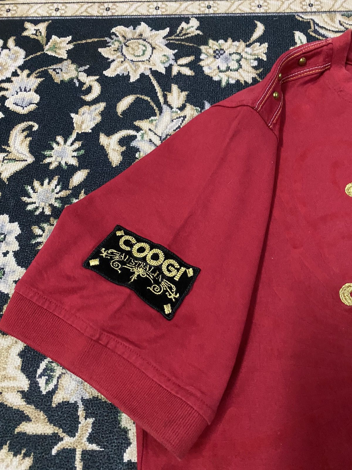 Coogi Vintage Coogi Skater Size US M / EU 48-50 / 2 - 6 Thumbnail