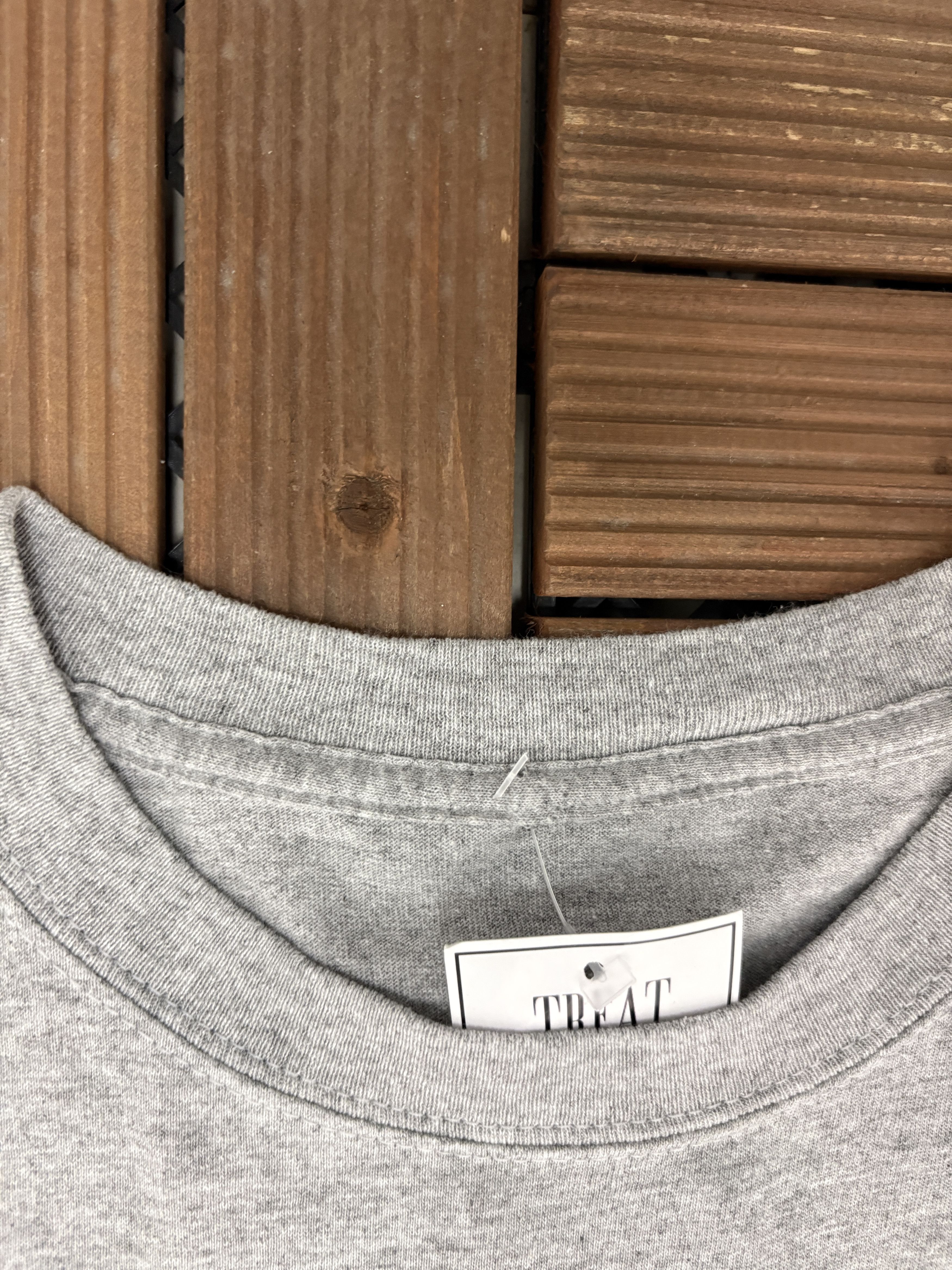 Vintage The Three Stooges Vintage Y2K Grey T-Shirt Tee Size US XXL / EU 58 / 5 - 4 Thumbnail