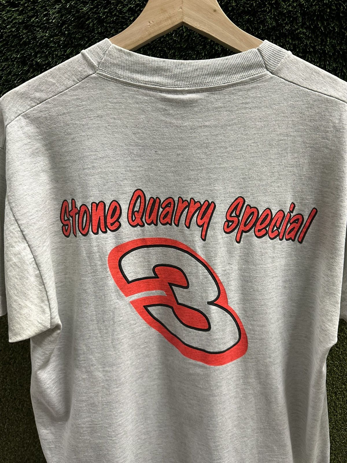 Vintage Vintage Tommy Kinsella Racing T-shirt Large Size US L / EU 52-54 / 3 - 5 Thumbnail