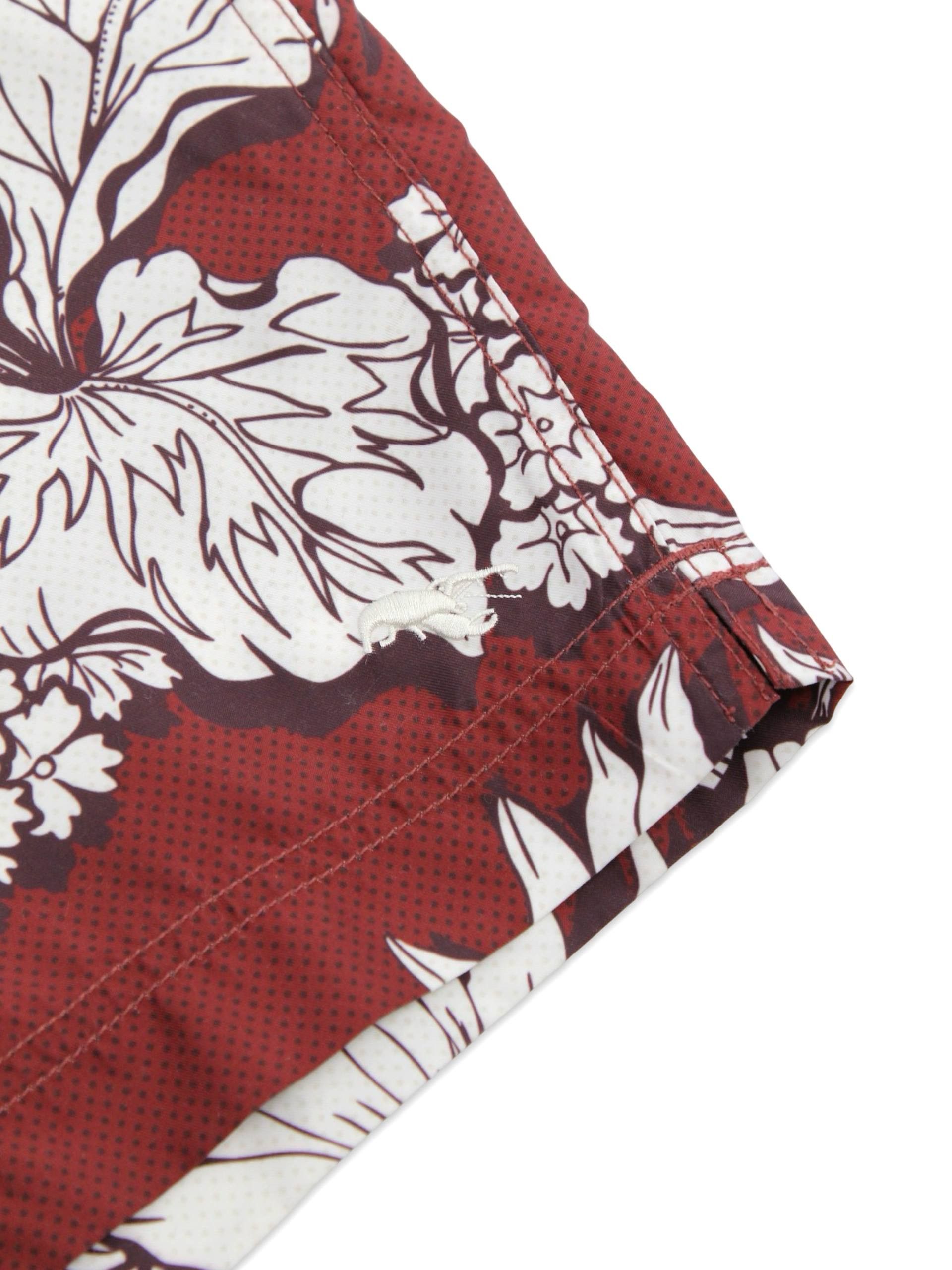 Ted Baker TED BAKER Printed swim shorts Size US 32 / EU 48 - 2 Thumbnail
