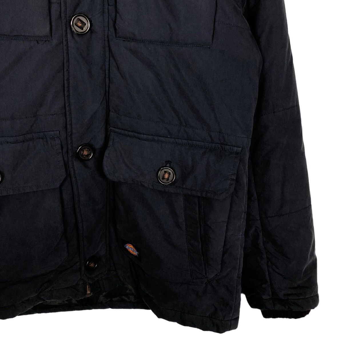 Japanese Brand 🔥Vtg Worker Biker Jacket Dickies Cargo Pocket Bondage Size US M / EU 48-50 / 2 - 5 Thumbnail