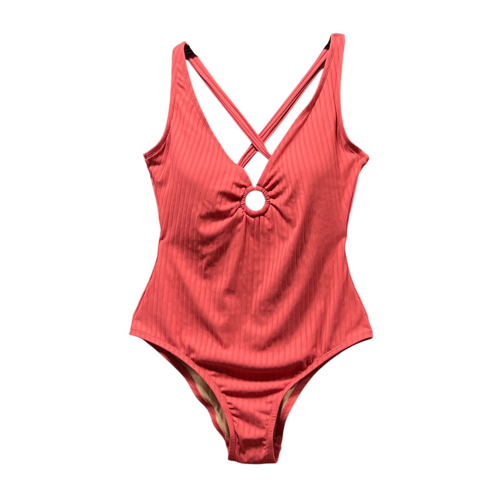 Other Kona Sol-Women's Wide Ribbed Center Ring Medium Coverage One Size ONE SIZE - 17 Thumbnail