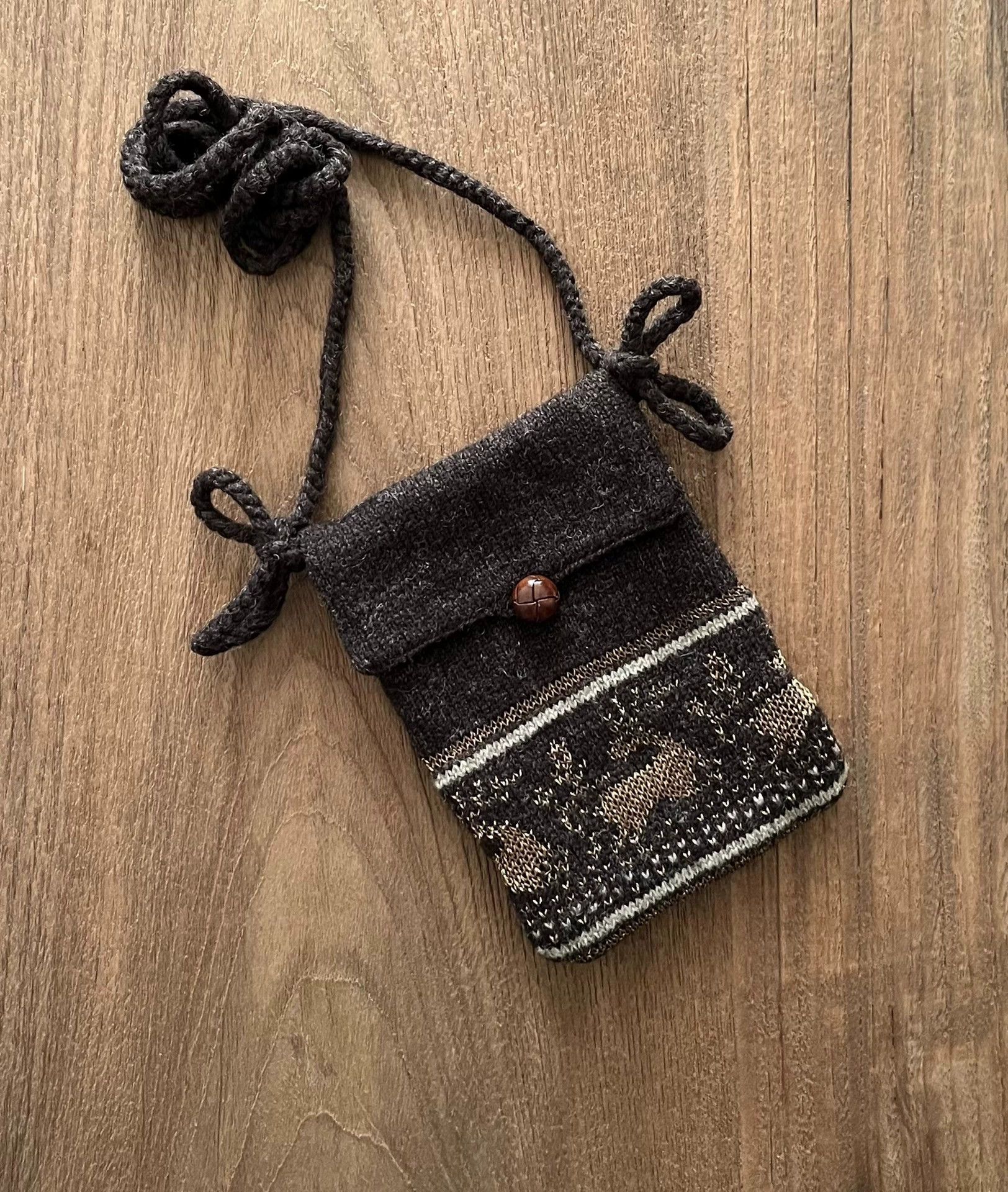 Number (N)ine Number (N)ine 02AW mini bag Size ONE SIZE - 1 Thumbnail