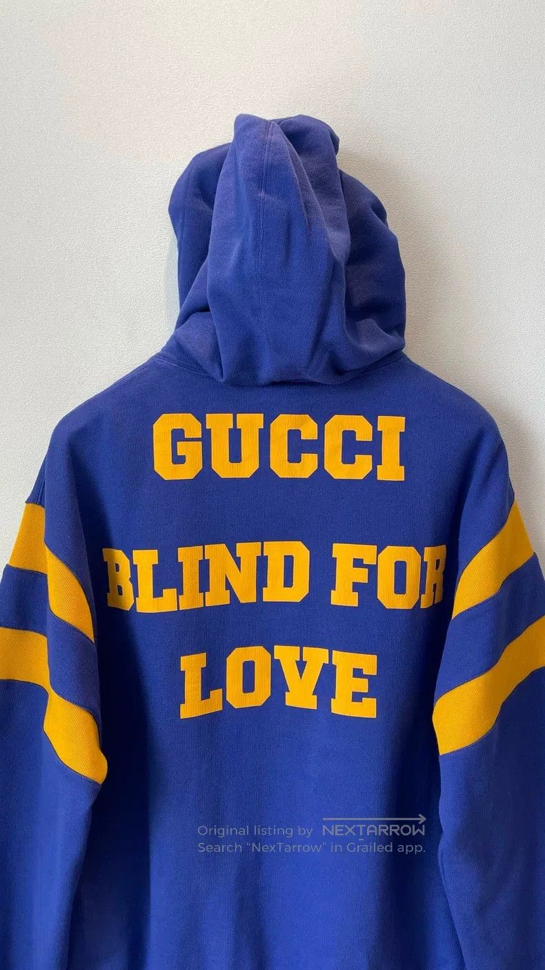 Gucci Gucci Hooded sweatshirt Size US XS / EU 42 / 0 - 6 Thumbnail