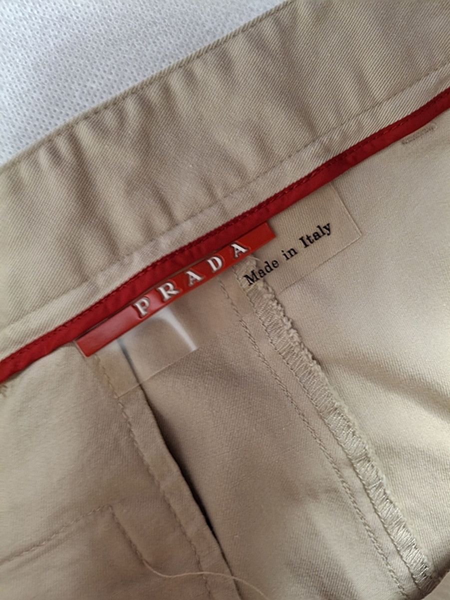 Prada Prada Women's Pants 48 Size 34" / US 12 / IT 48 - 4 Thumbnail
