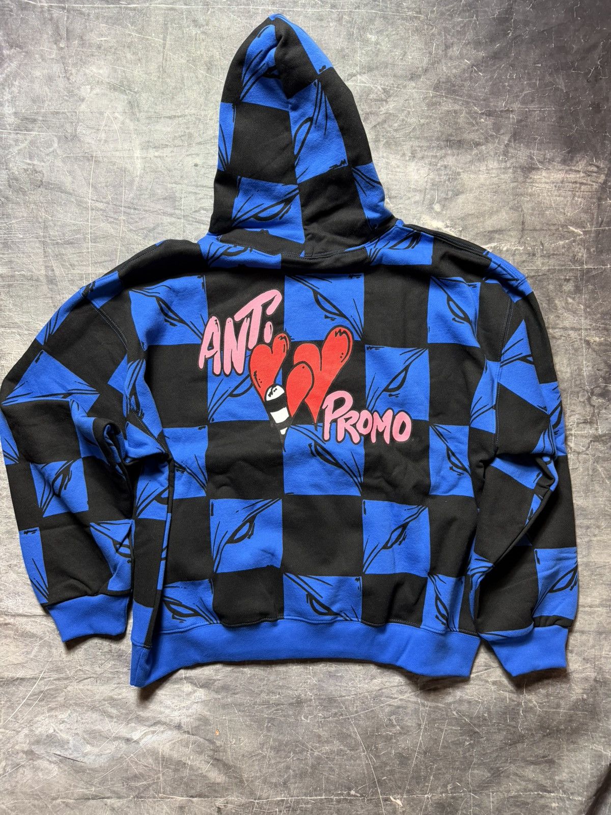 Matty Boy Matty Boy Chrome Hearts Anti Promo Las Vegas Hoodie Size US L / EU 52-54 / 3 - 2 Thumbnail