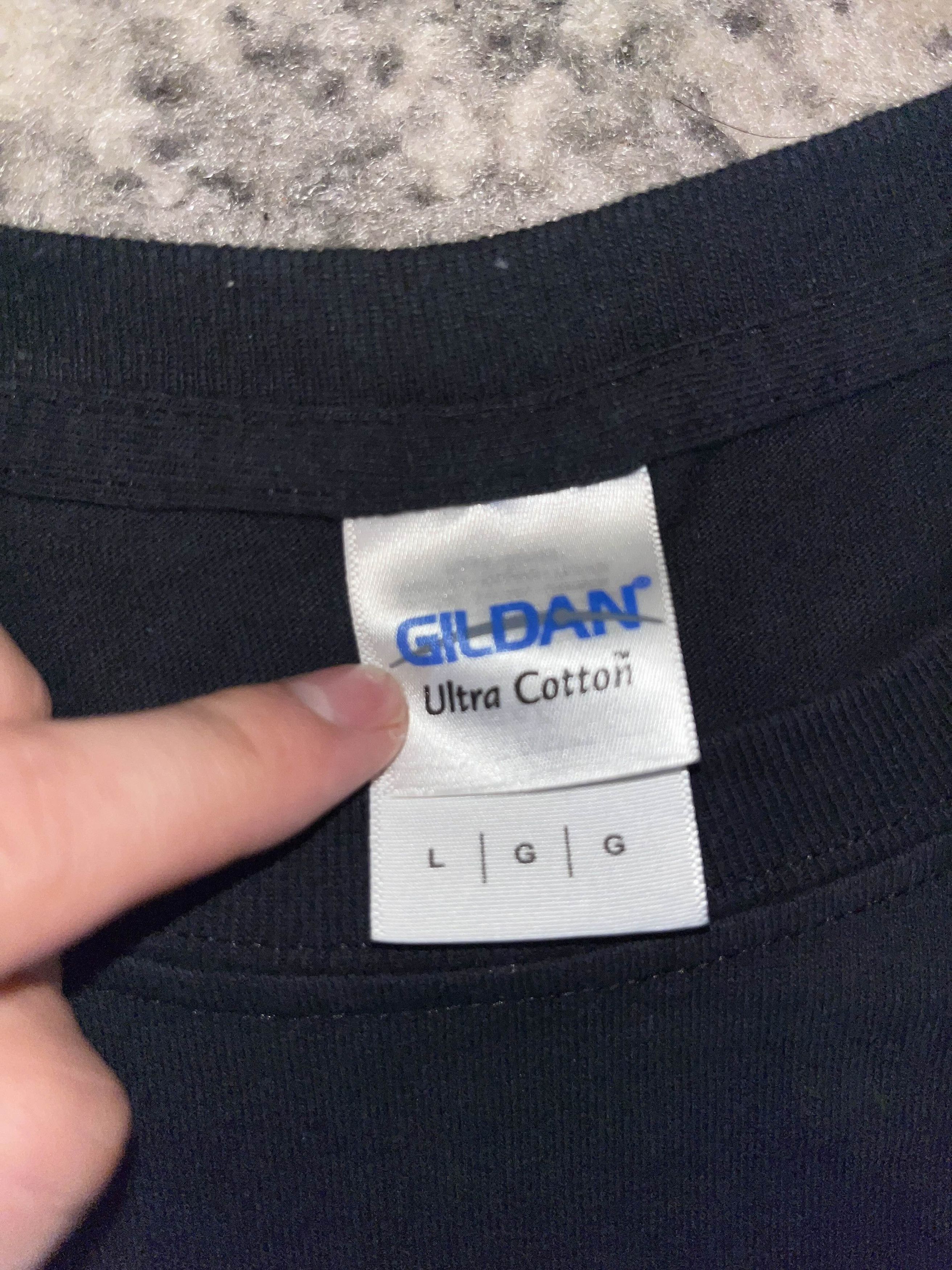Gildan Cute & Funny 00s Talkeetna, Alaska Cat Shirt Size US L / EU 52-54 / 3 - 5 Thumbnail