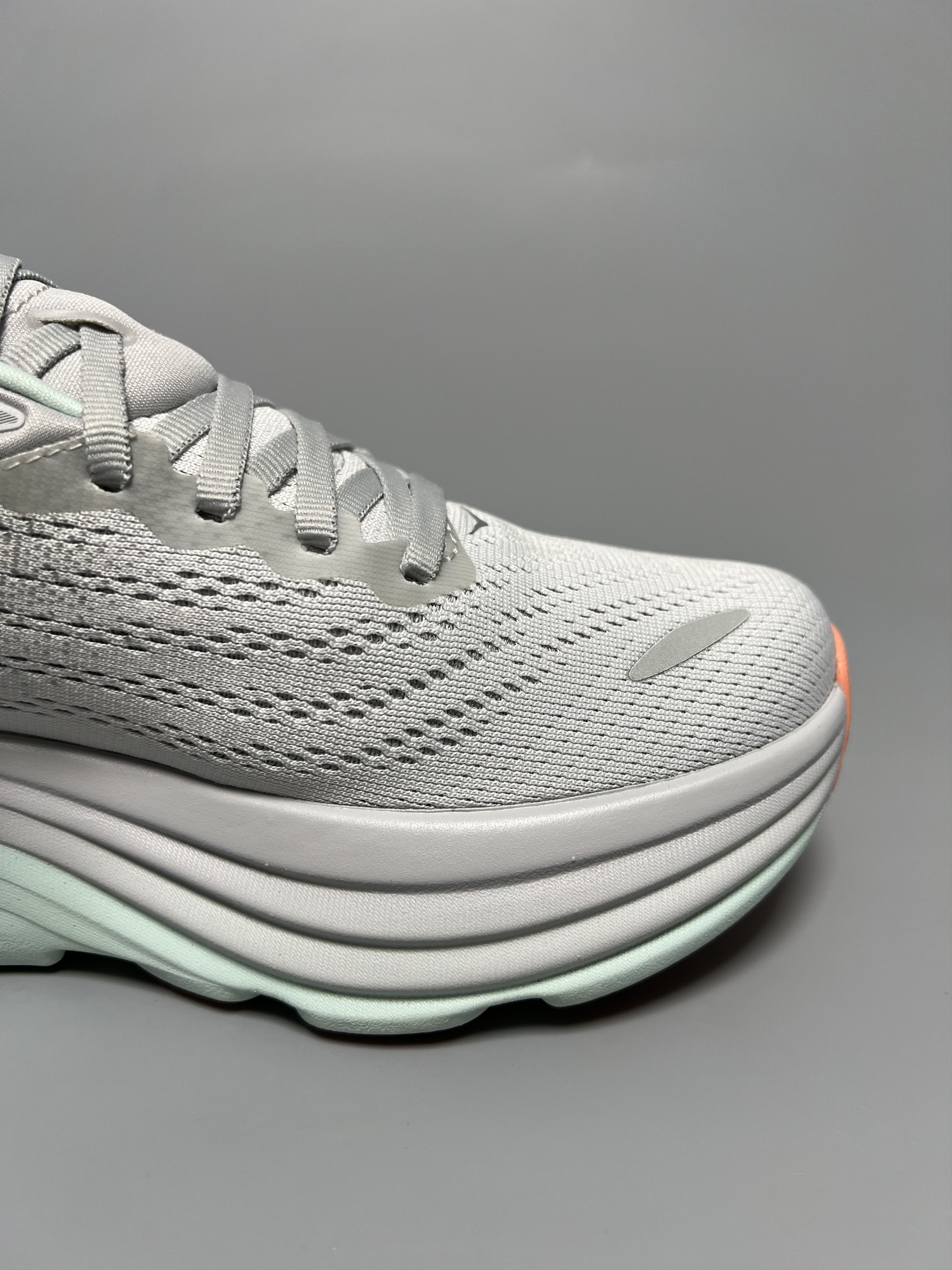 Hoka 7B Hoka One One Bondi 8 Running Shoes Walking Gym Size US 7 / IT 37 - 7 Thumbnail
