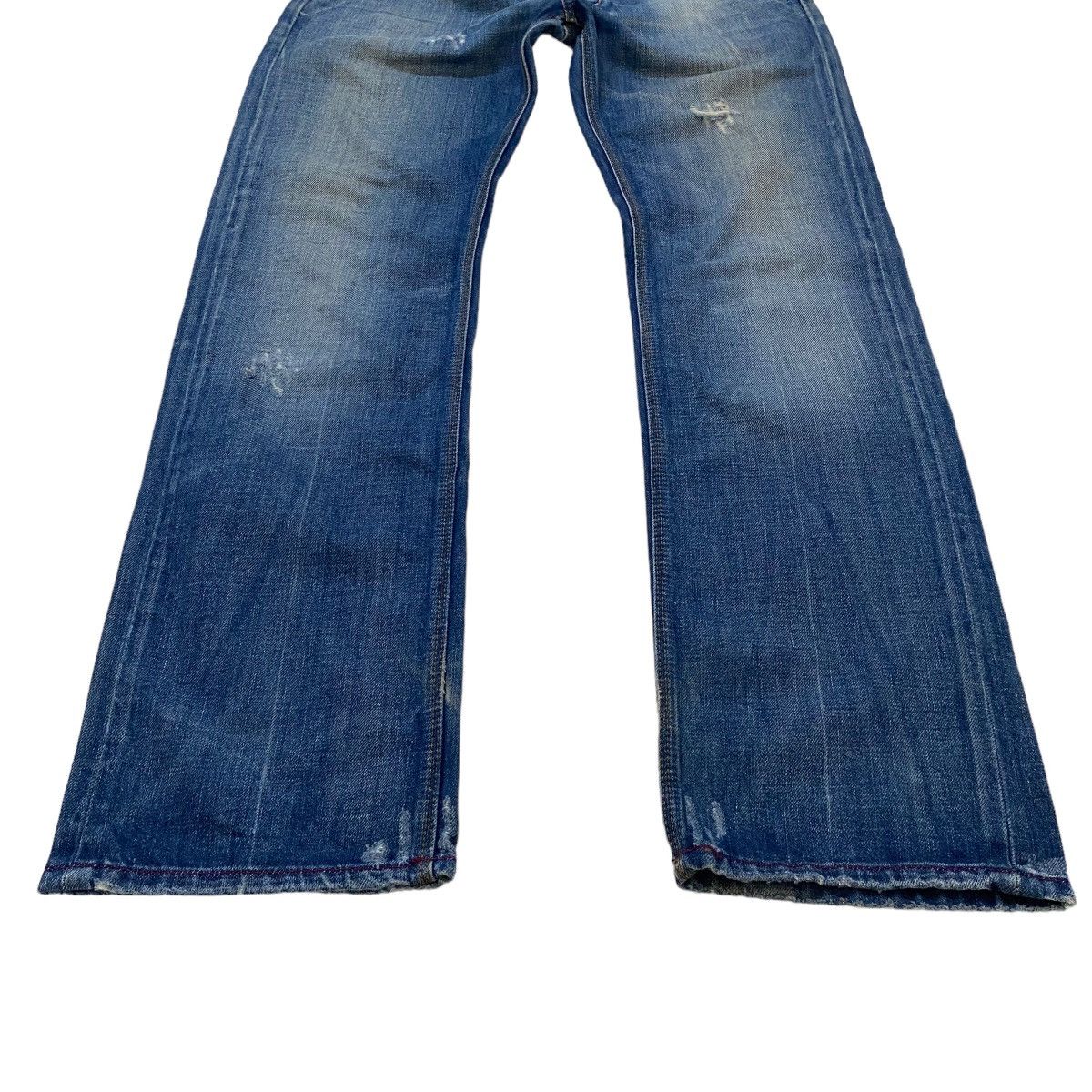 Diesel ✨Diesel Industry denim division jeans Size US 31 - 4 Thumbnail