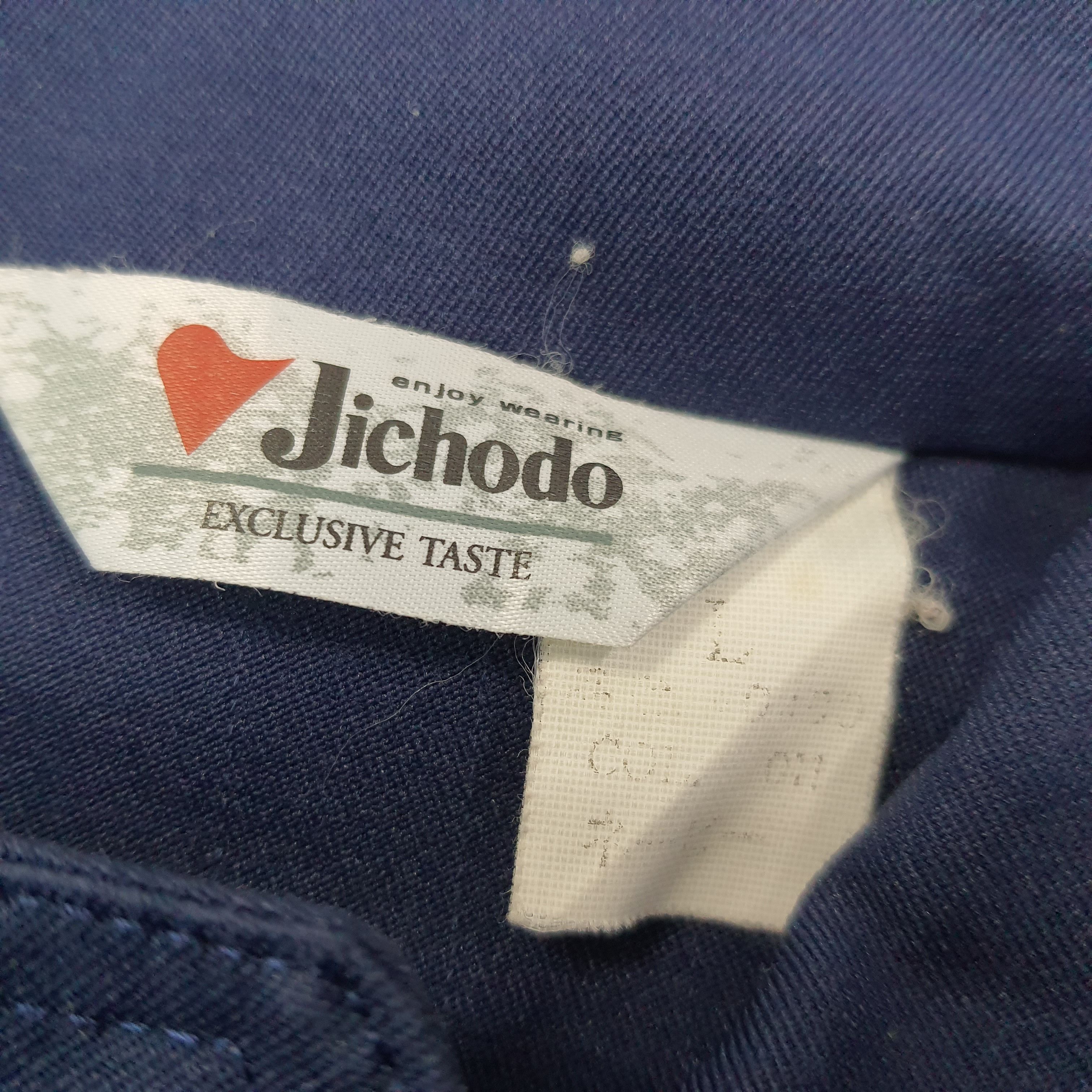 Japanese Brand Vintage Mugen Honda Motorsports Custom Logo Jacket C266N13 Size US M / EU 48-50 / 2 - 5 Thumbnail