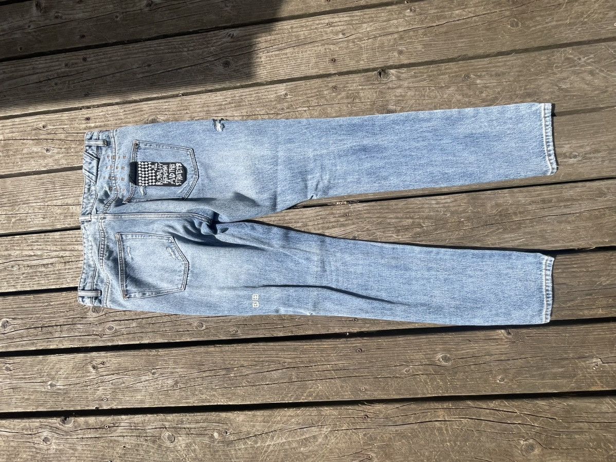 Ksubi Ksubi Jeans Size US 31 - 3 Thumbnail