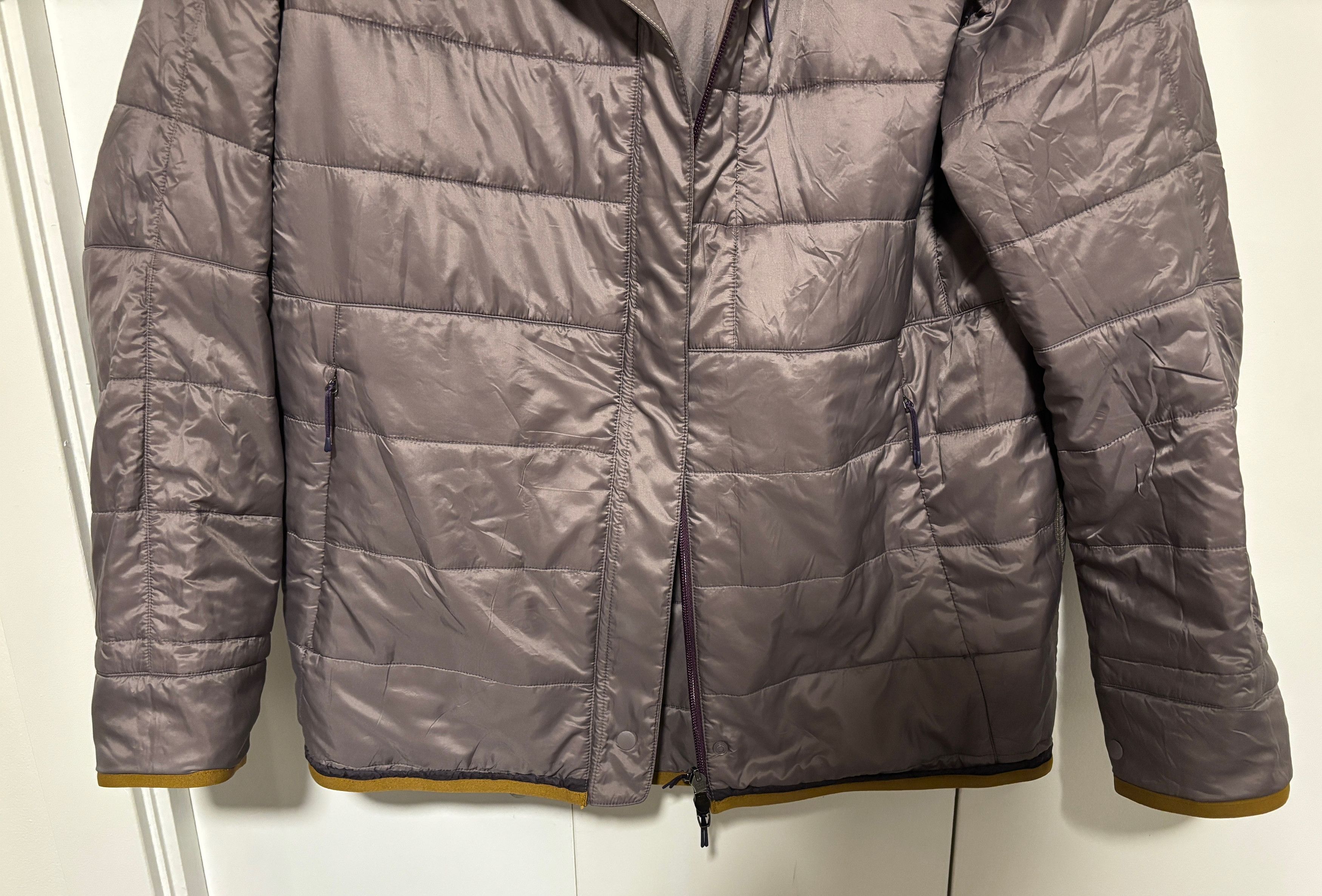Lululemon × Robert Geller 'Take The Moment' Reversible Light Jacket Size US M / EU 48-50 / 2 - 17 Thumbnail