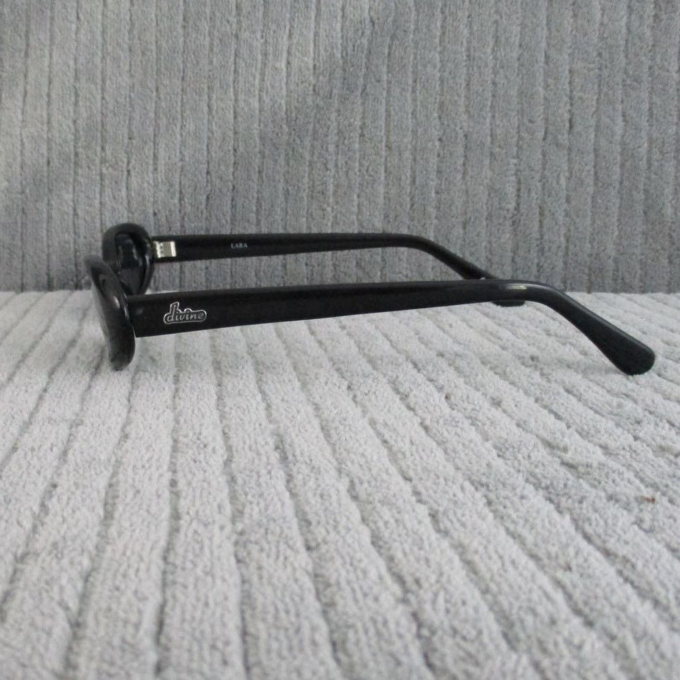 Other New Divine Eyewear Lara sunglasses Black/Smoke Size ONE SIZE - 3 Thumbnail