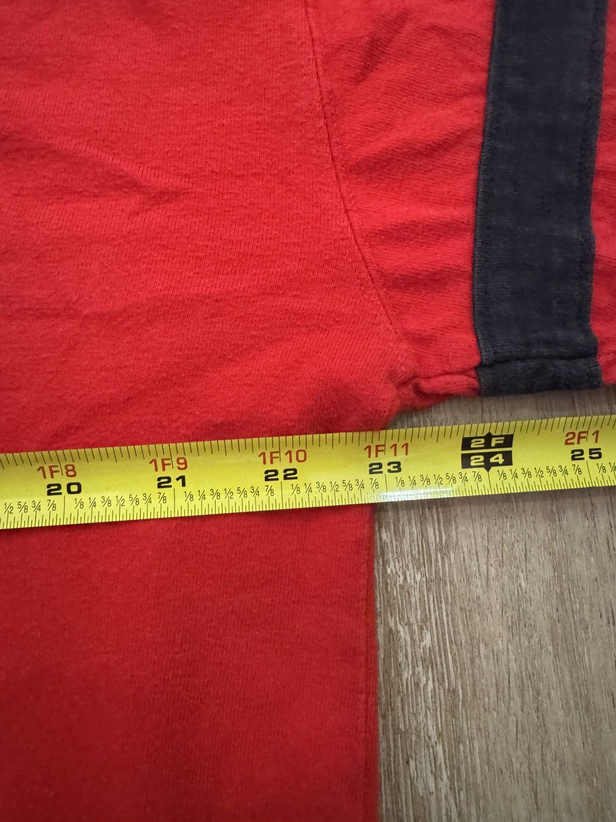 Ford × Vintage Vintage 80s DODGE HEMI Football Jersey Style Tee XLARGE Size US XL / EU 56 / 4 - 12 Thumbnail