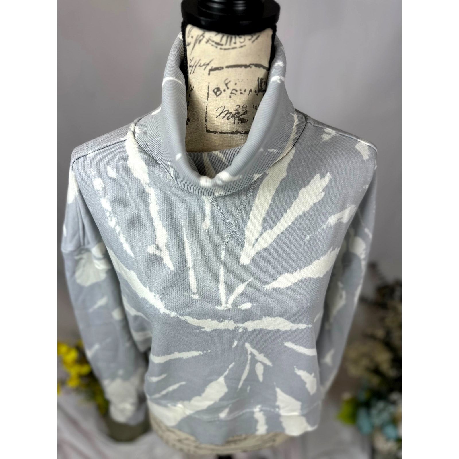 Other 525 America Turtleneck Dolman Sleeves Sweatshirt M Size M / US 6-8 / IT 42-44 - 4 Thumbnail