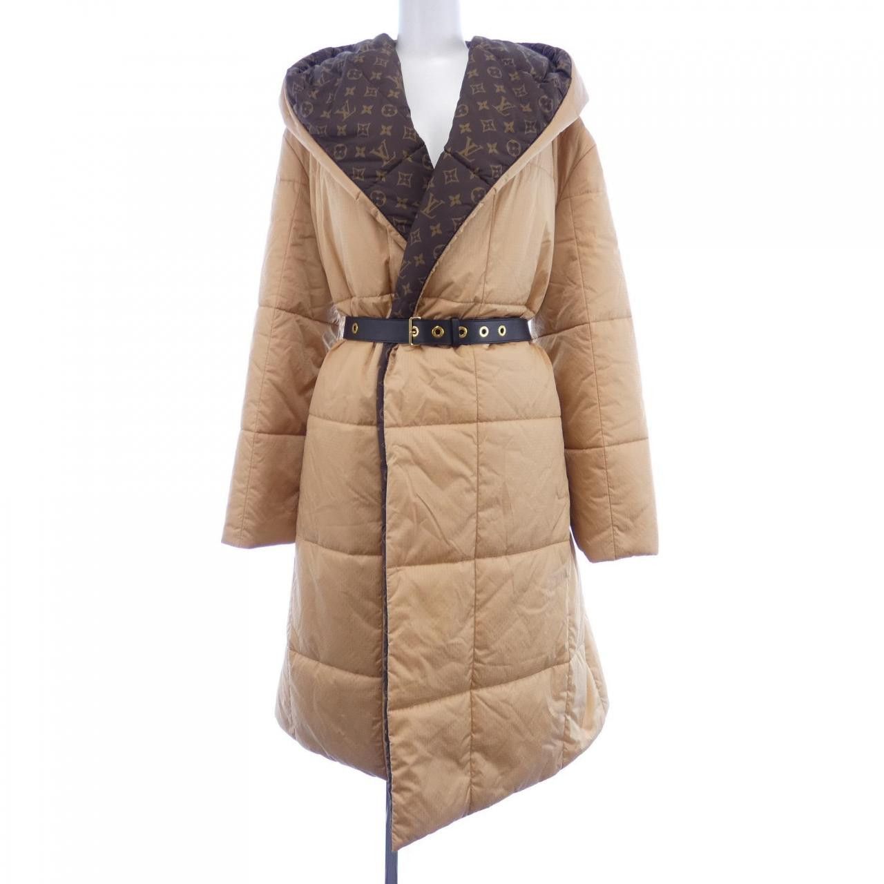 Louis Vuitton Louis Vuitton FNOW23E54 Econyl Coat Others Outerwear FNOW23E54 DUTY FREE for USA