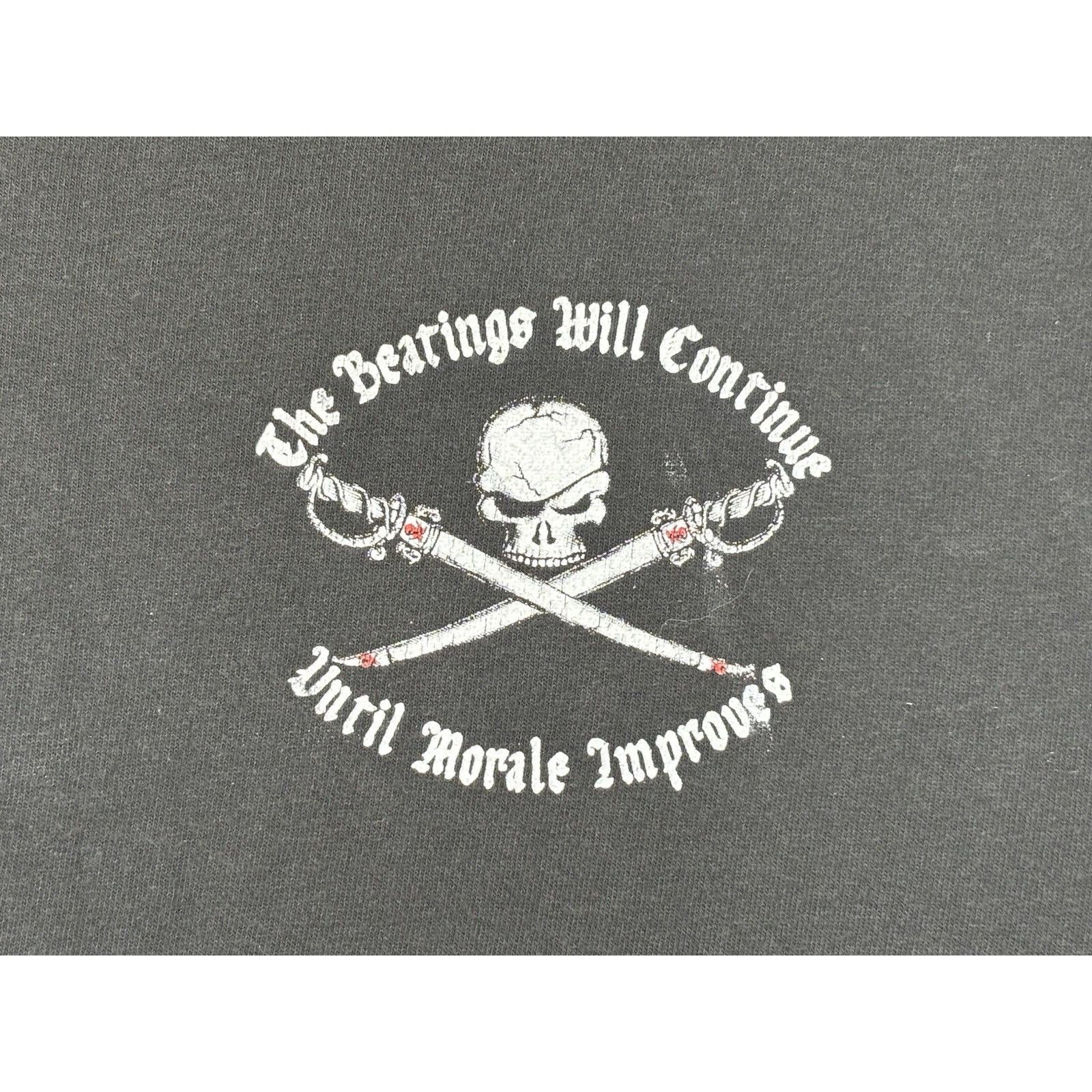 Disney Captain Punishment Pirates Shirt Xl Disney Vintage 90s Size US L / EU 52-54 / 3 - 5 Thumbnail