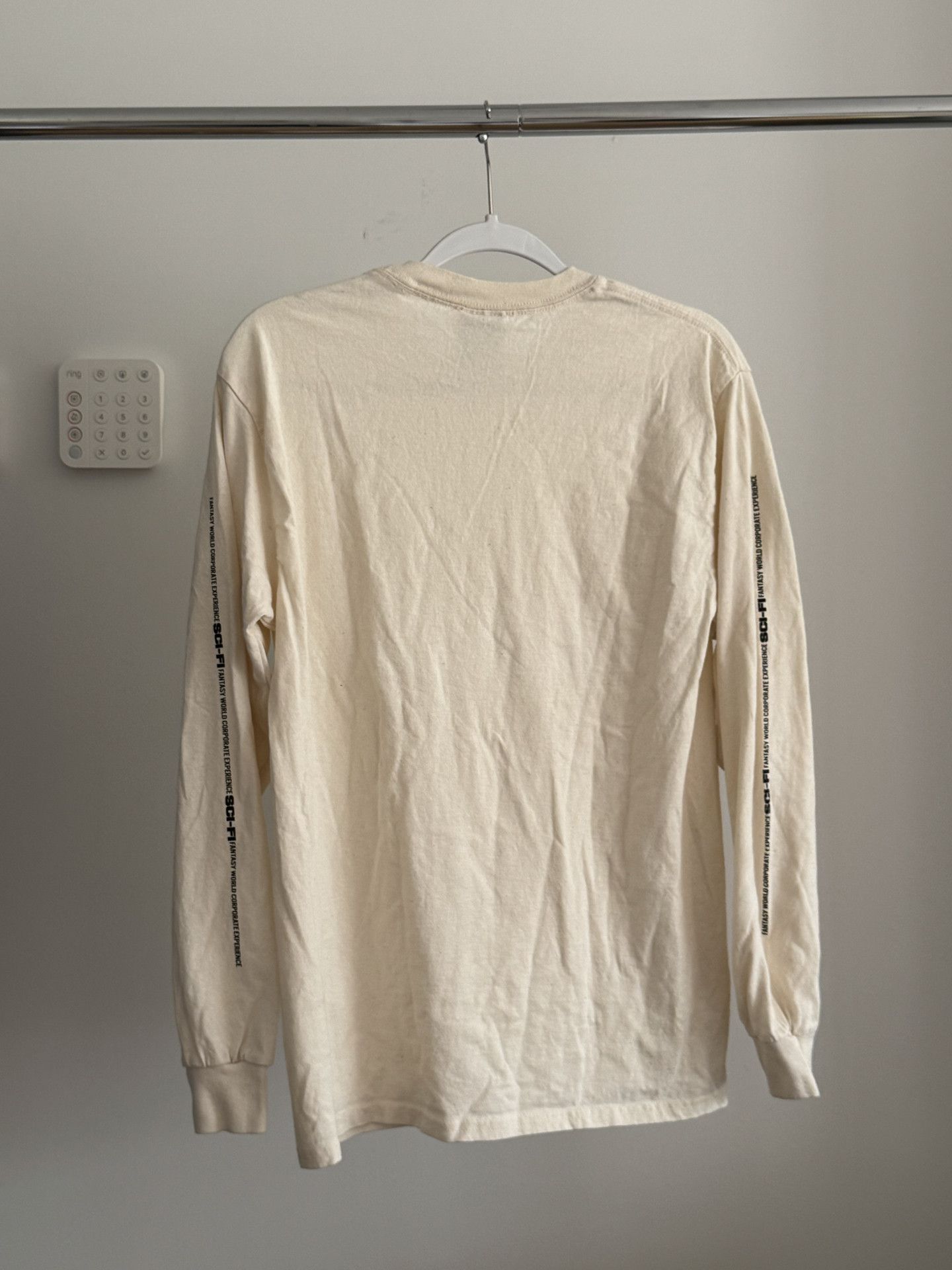 Sci-Fi Fantasy Sci-Fi Fantasy - Fantasy World Long Sleeve Size US M / EU 48-50 / 2 - 2 Thumbnail