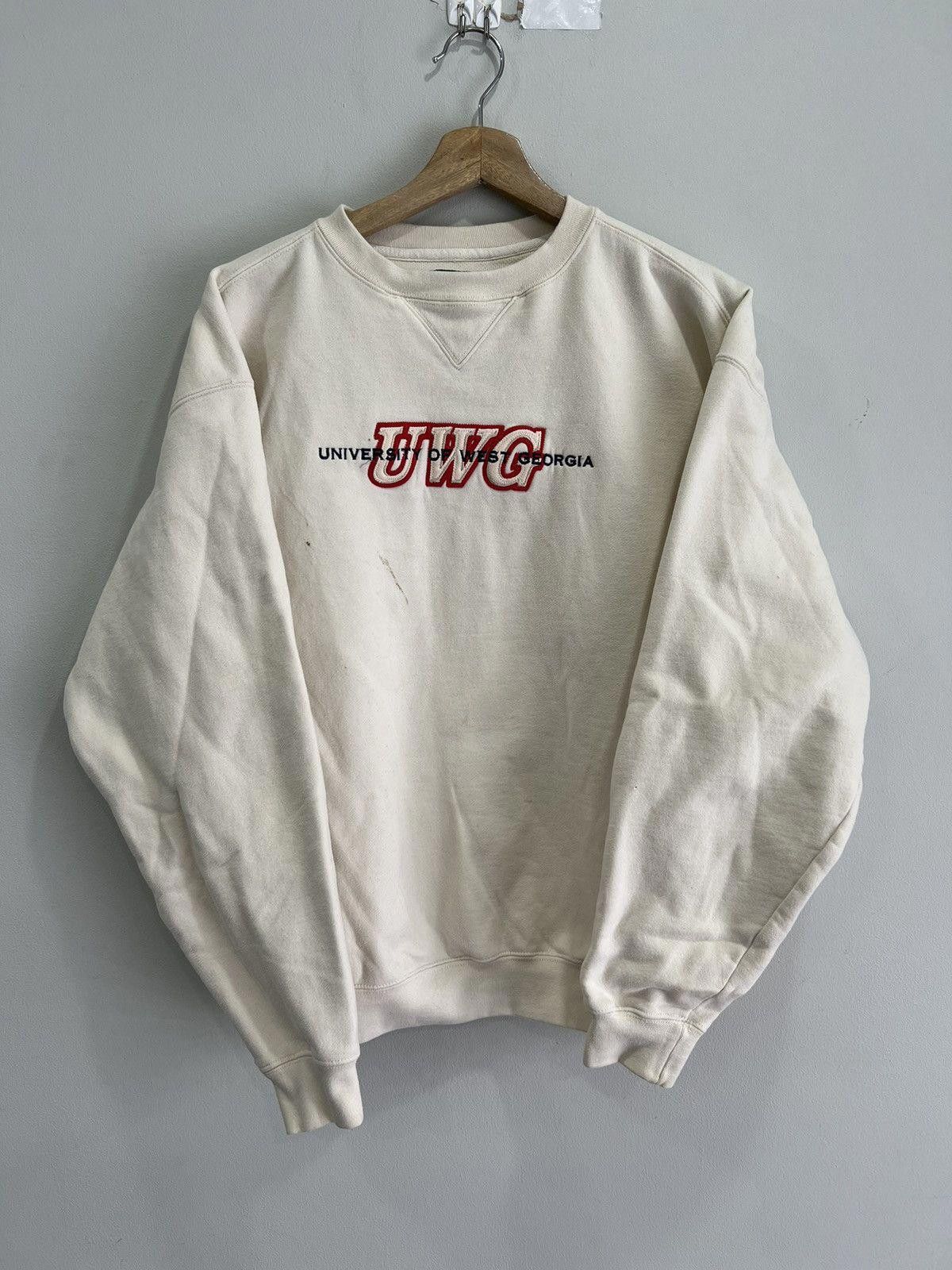 Vintage University Of West Georgia Sweater sweatshirt