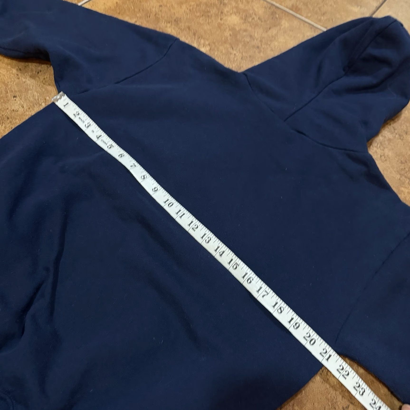 Mercedes-Benz VINTAGE Mercedes Benz Hoodie Pullover Regular Medium Blue Official Sweatshirt Mens Size US L / EU 52-54 / 3 - 5 Thumbnail