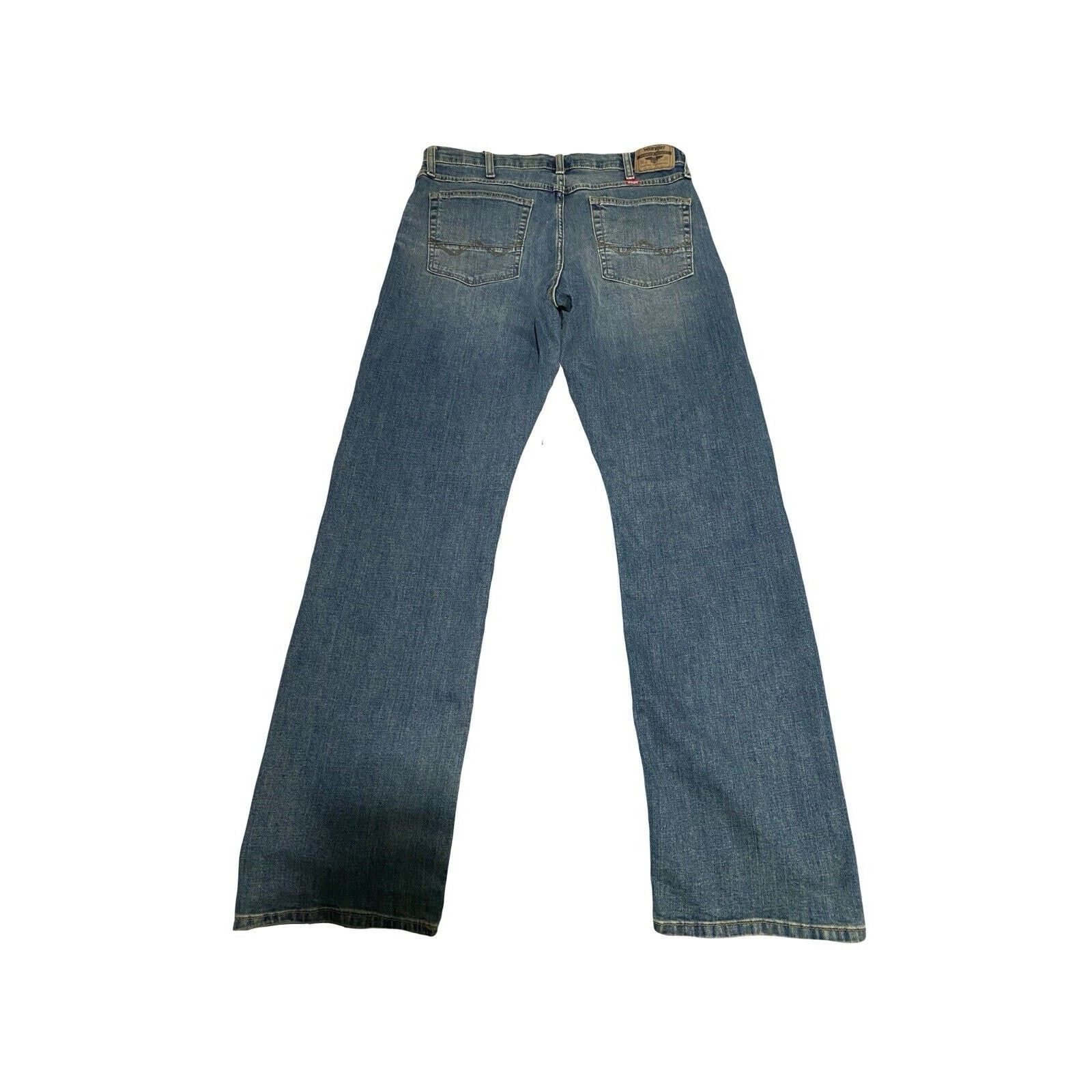 Wrangler Wrangler Relaxed Boot Jeans 34x34 (New) Size US 34 / EU 50 - 2 Thumbnail