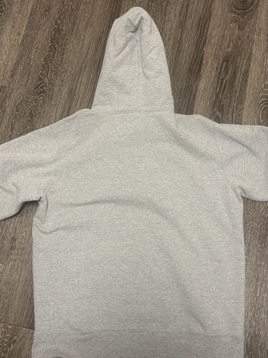 Supreme supreme cat in the hat hoodie heather gray Size US XL / EU 56 / 4 - 2 Thumbnail
