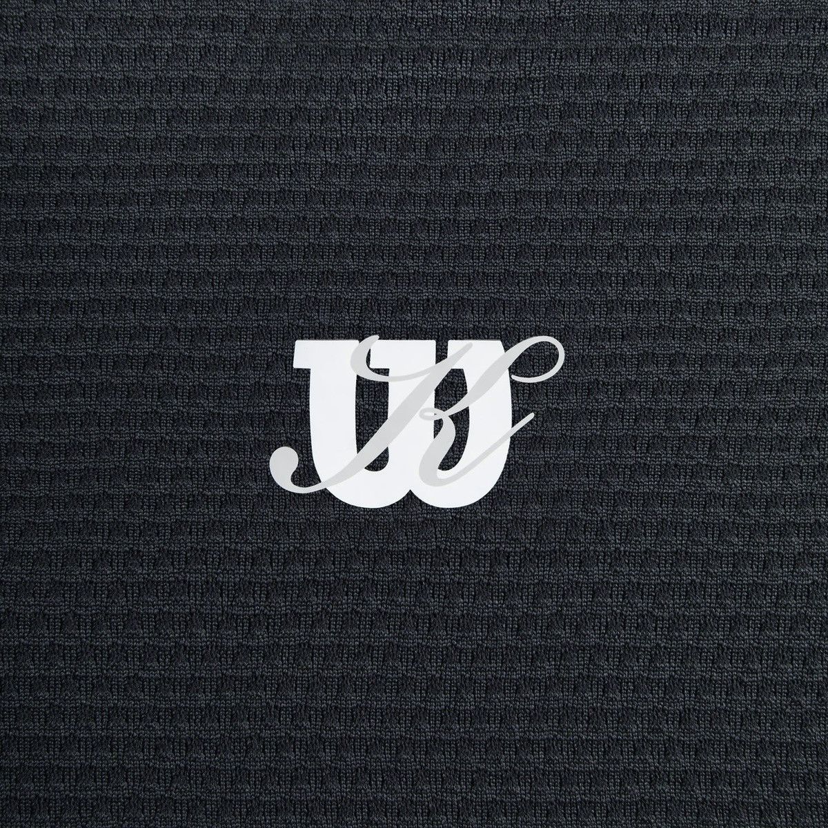 Kith × Wilson Kith for Wilson Ellsworth Black Court Tee Jersey XL Tennis Size US XL / EU 56 / 4 - 4 Thumbnail