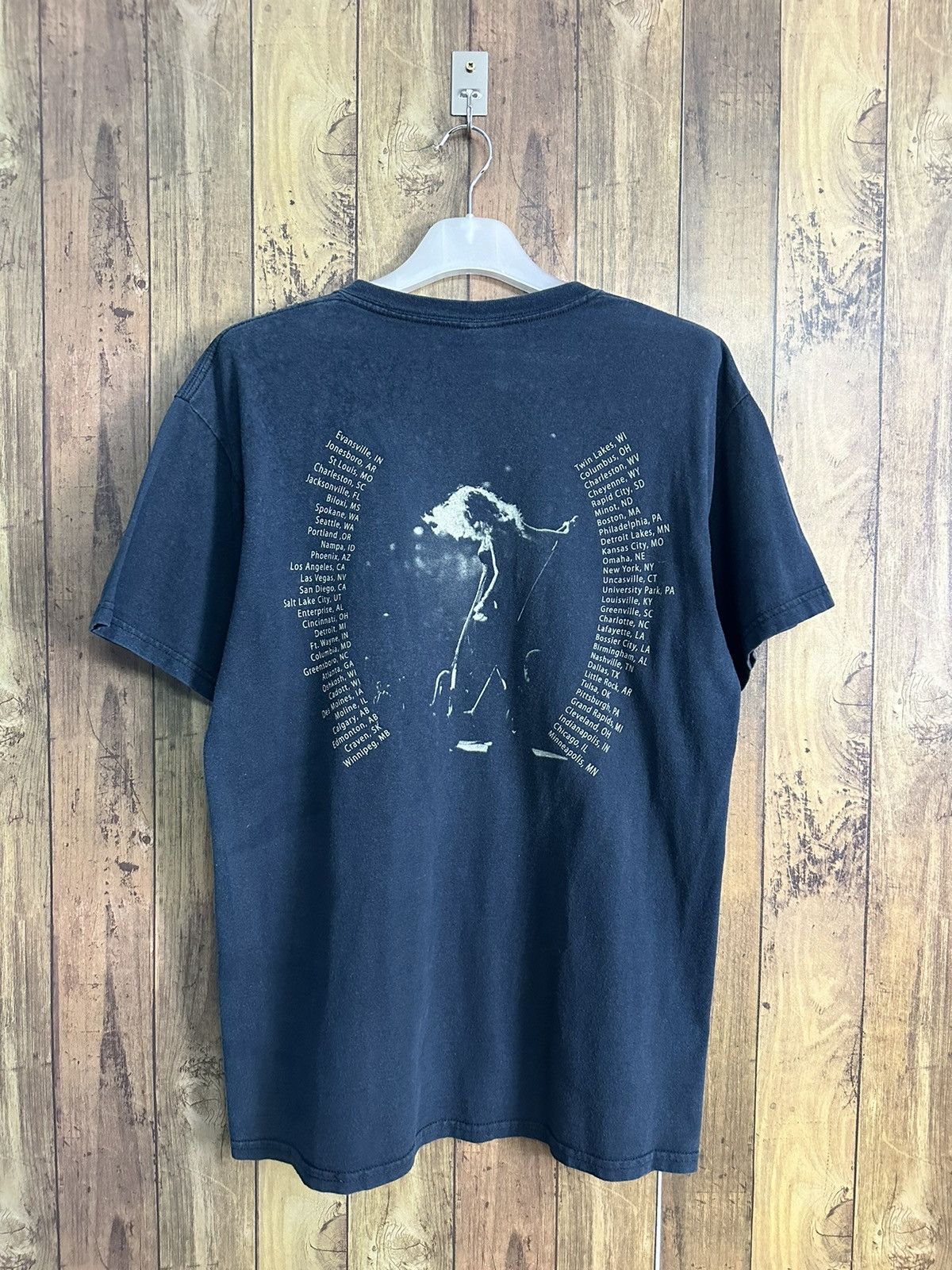 Band Tees Taylor Swift American Tour Tshirt A420 Size US M / EU 48-50 / 2 - 3 Thumbnail