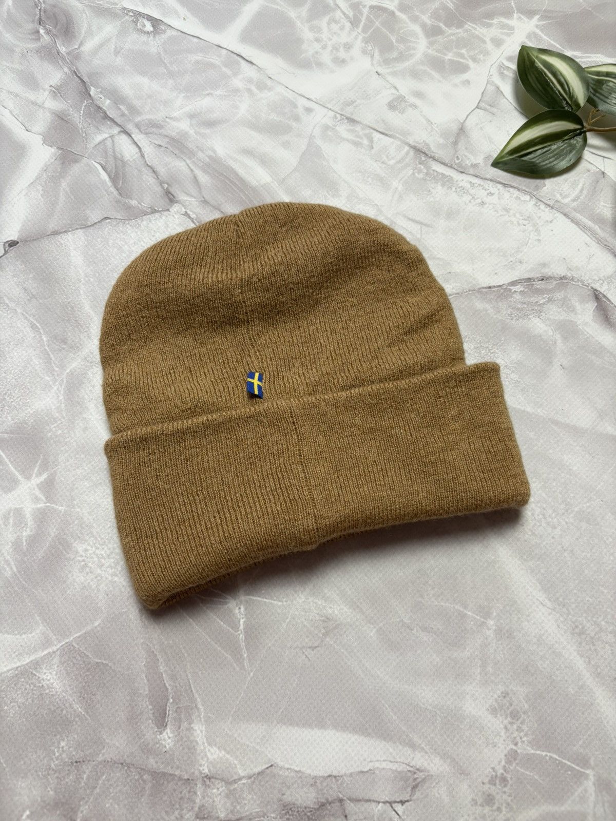 Fjallraven Fjallraven Classic Knit Hat Merino Wool Beanie Unisex OS Size ONE SIZE - 3 Thumbnail