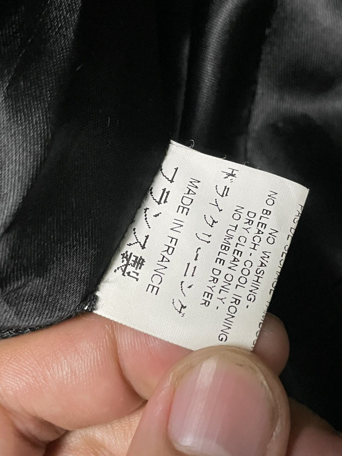 Japanese Brand × Vintage Vintage Plesner Wool Long Coat (51) Size US XS / EU 42 / 0 - 9 Thumbnail