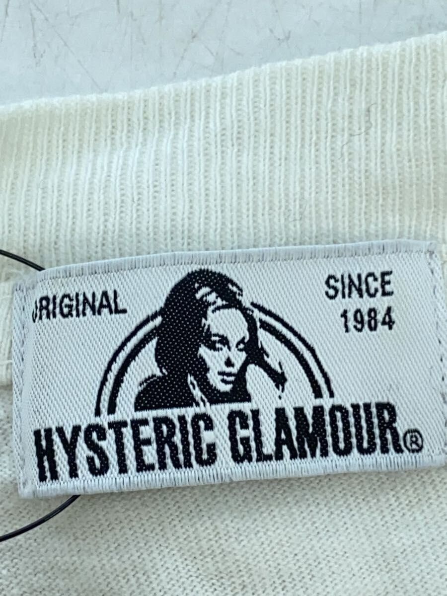 Hysteric Glamour Hysteric Japan Sketch Long Sleeve Tee Size US L / EU 52-54 / 3 - 4 Thumbnail