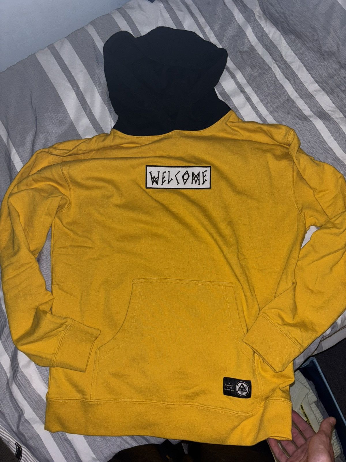 Welcome Skateboards Welcome hoodie Size US L / EU 52-54 / 3 - 1 Thumbnail