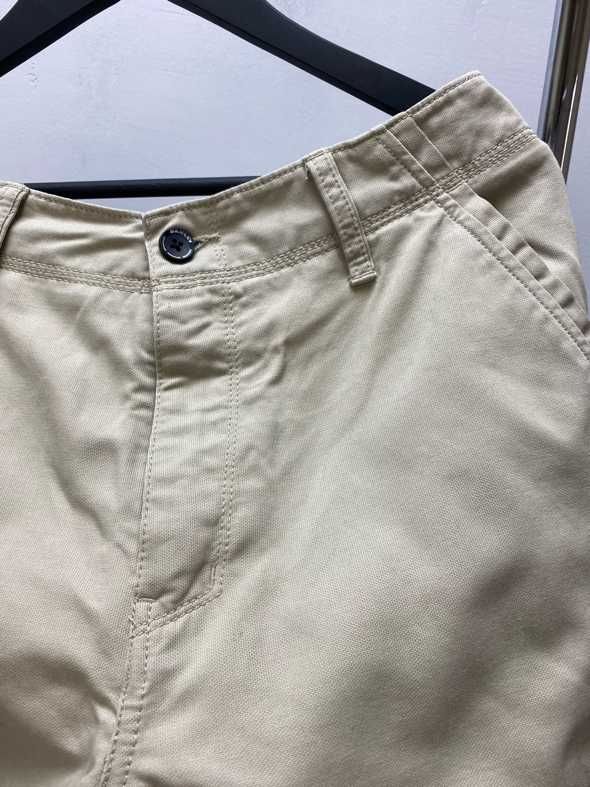 Oakley × Vintage Vintage Oakley Tactical Cargo Shorts Size US 34 / EU 50 - 11 Thumbnail