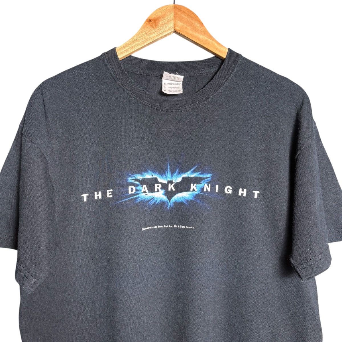 トップス Vintage Y2K The Dark Knight Joker PromoT Vintage Y2K Batman The Dark Knight Promo T-Shirt / Joker
