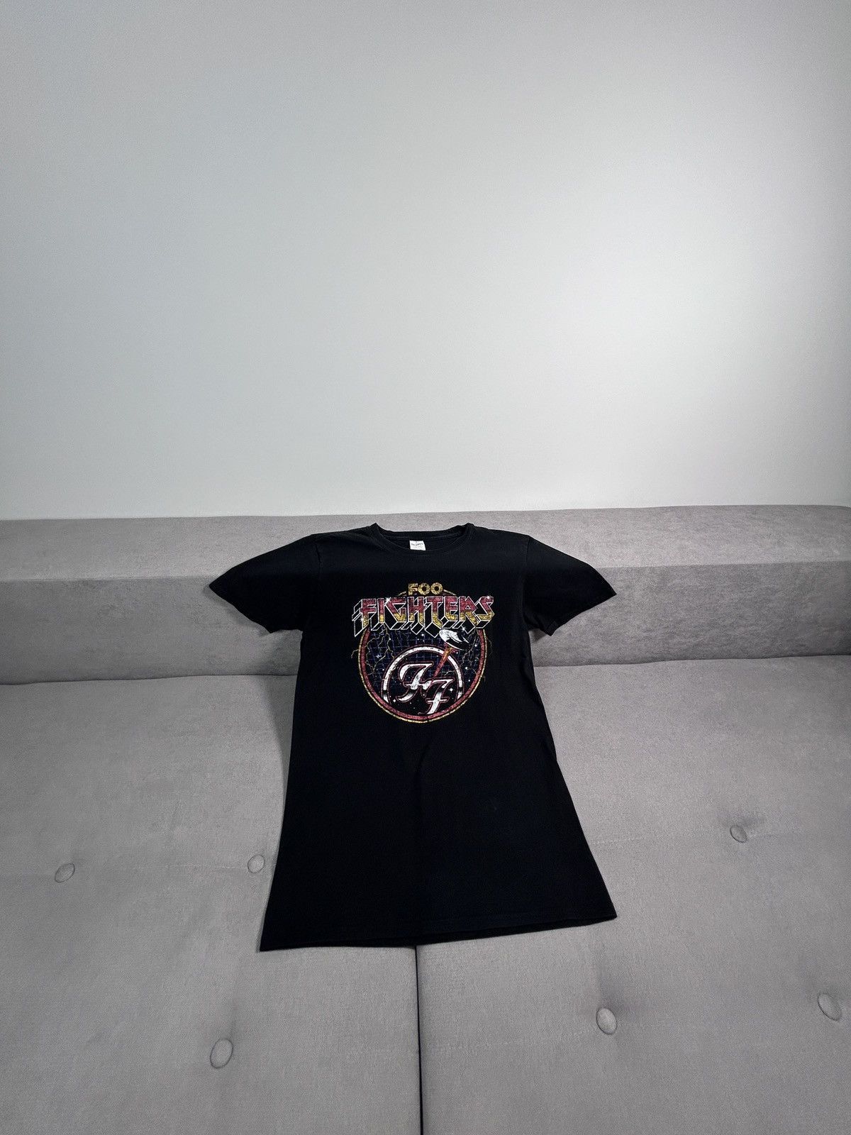 Band Tees Foo Fighters Vintage Band Tee Size US M / EU 48-50 / 2 - 2 Thumbnail
