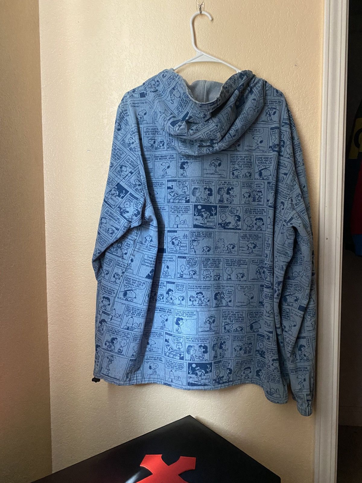 Huf Huf x peanuts Size US XL / EU 56 / 4 - 2 Thumbnail