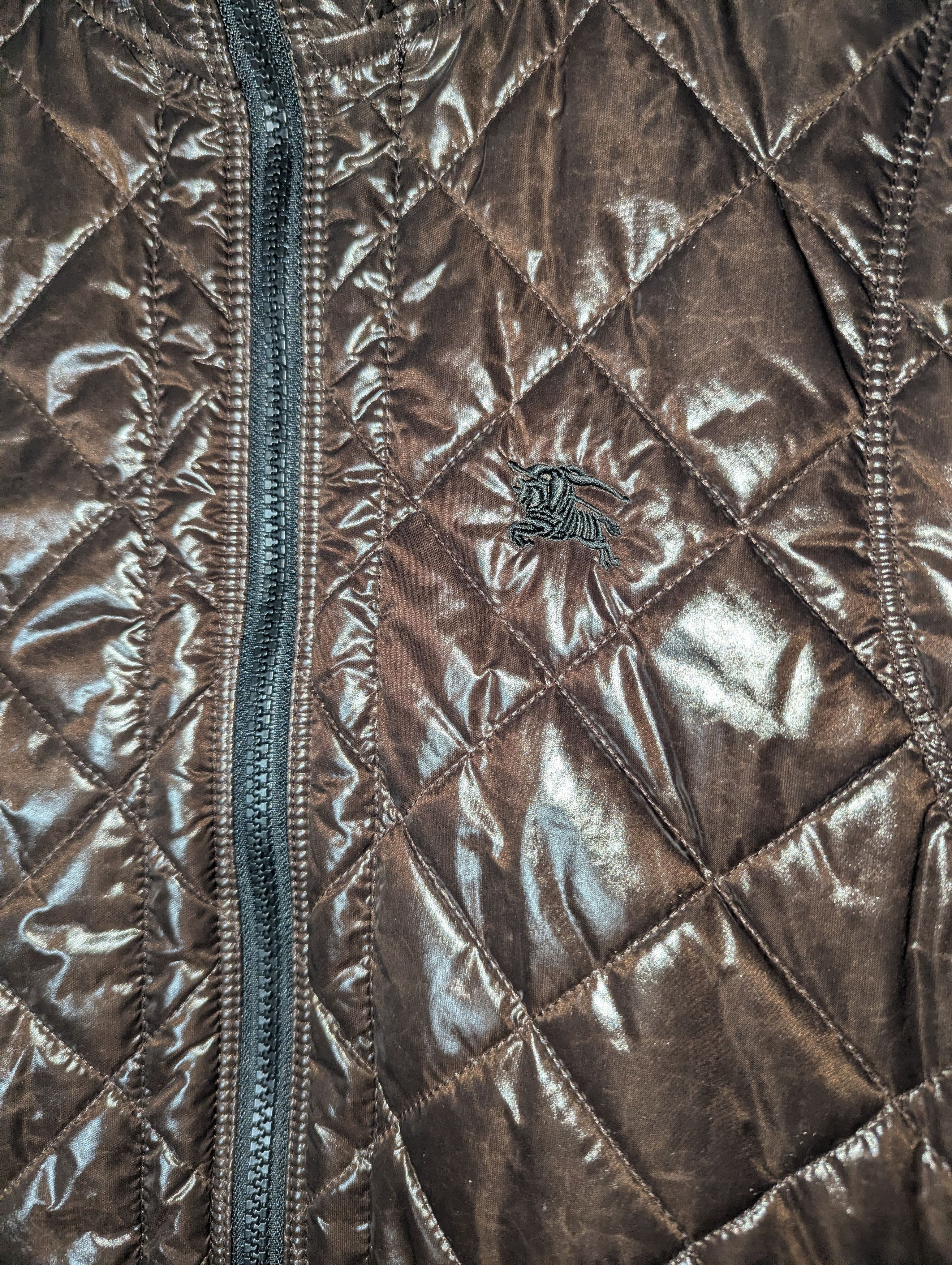 Burberry Burberry black label modular puffer Size US L / EU 52-54 / 3 - 11 Thumbnail