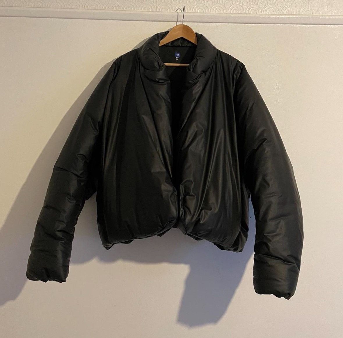 YZY X GAP Round Jacket
