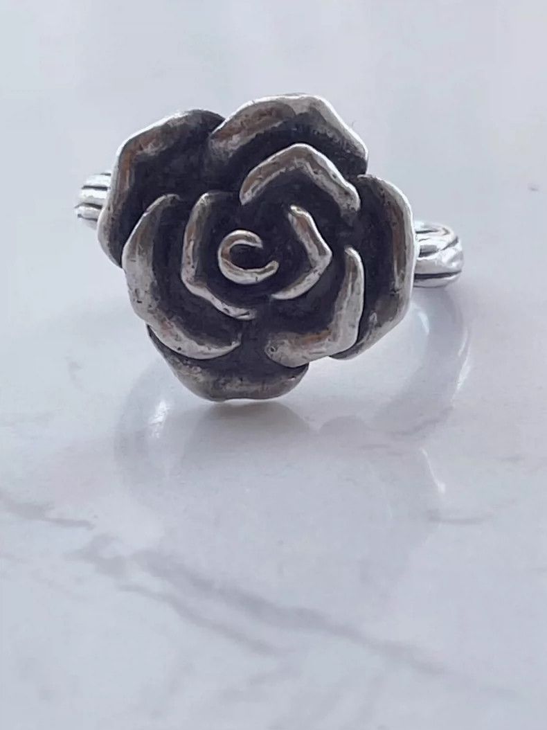 Jean Paul Gaultier Jean Paul Gaultier silver ring | Grailed