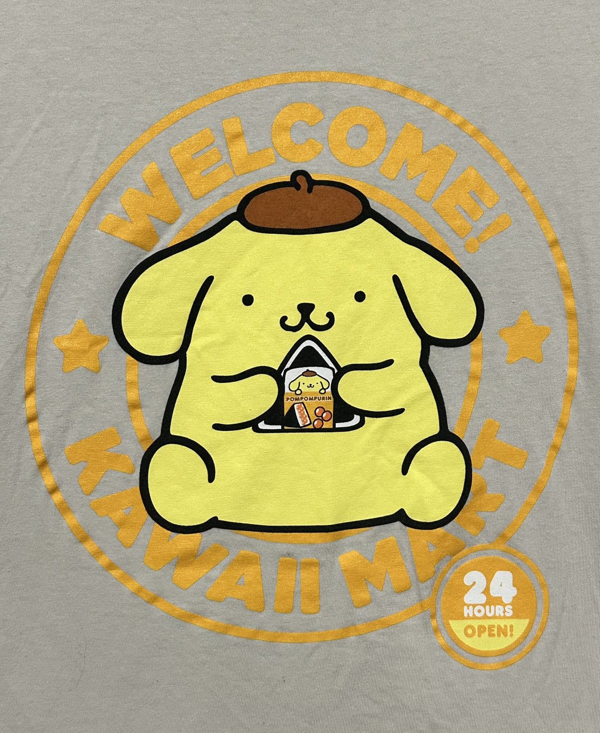 Other Hello Kitty & Friends Pompompurin Shirt Size US L / EU 52-54 / 3 - 4 Thumbnail