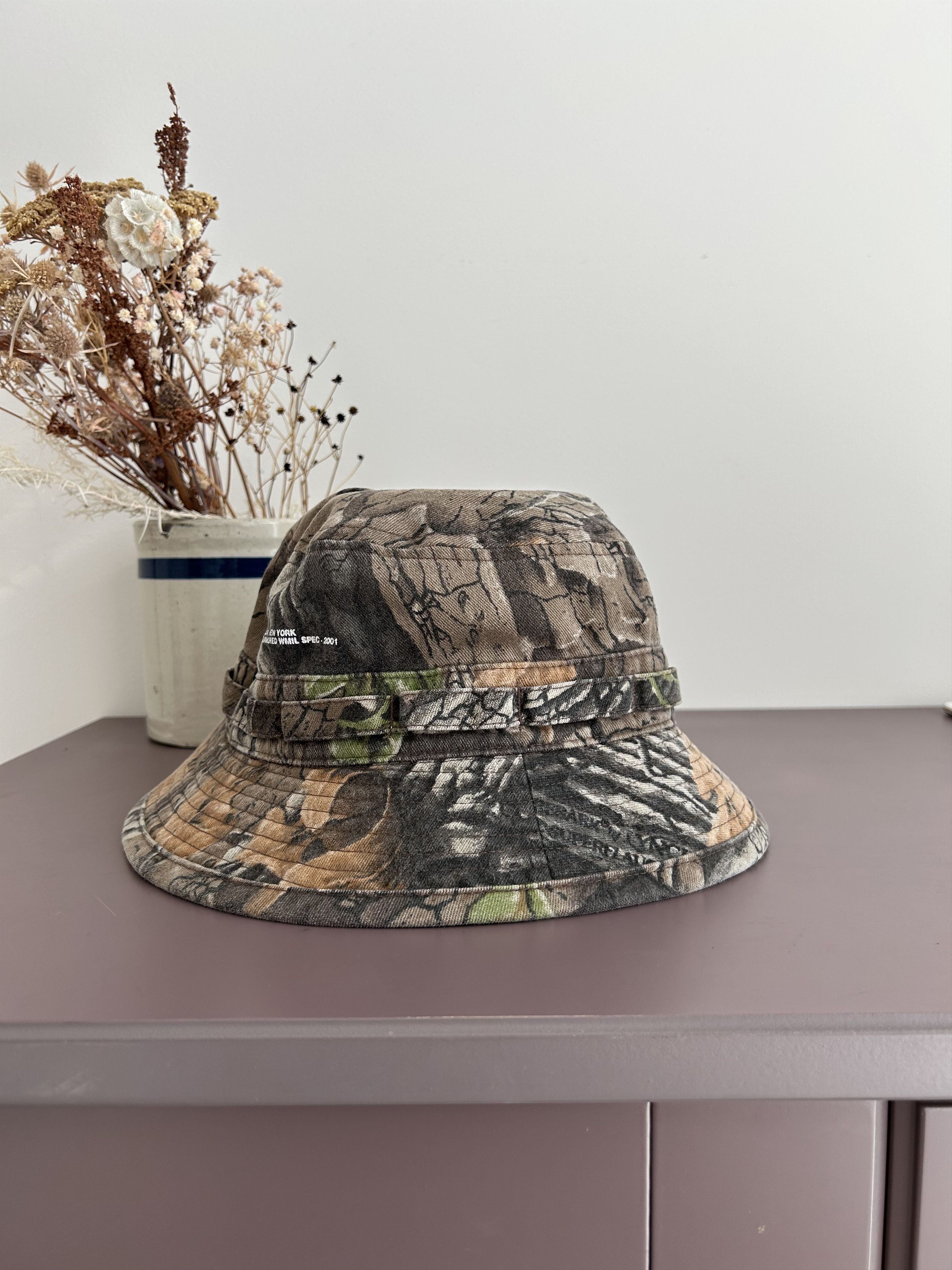 Wtaps WTAPS realtree bucket hat Size ONE SIZE - 1 Thumbnail