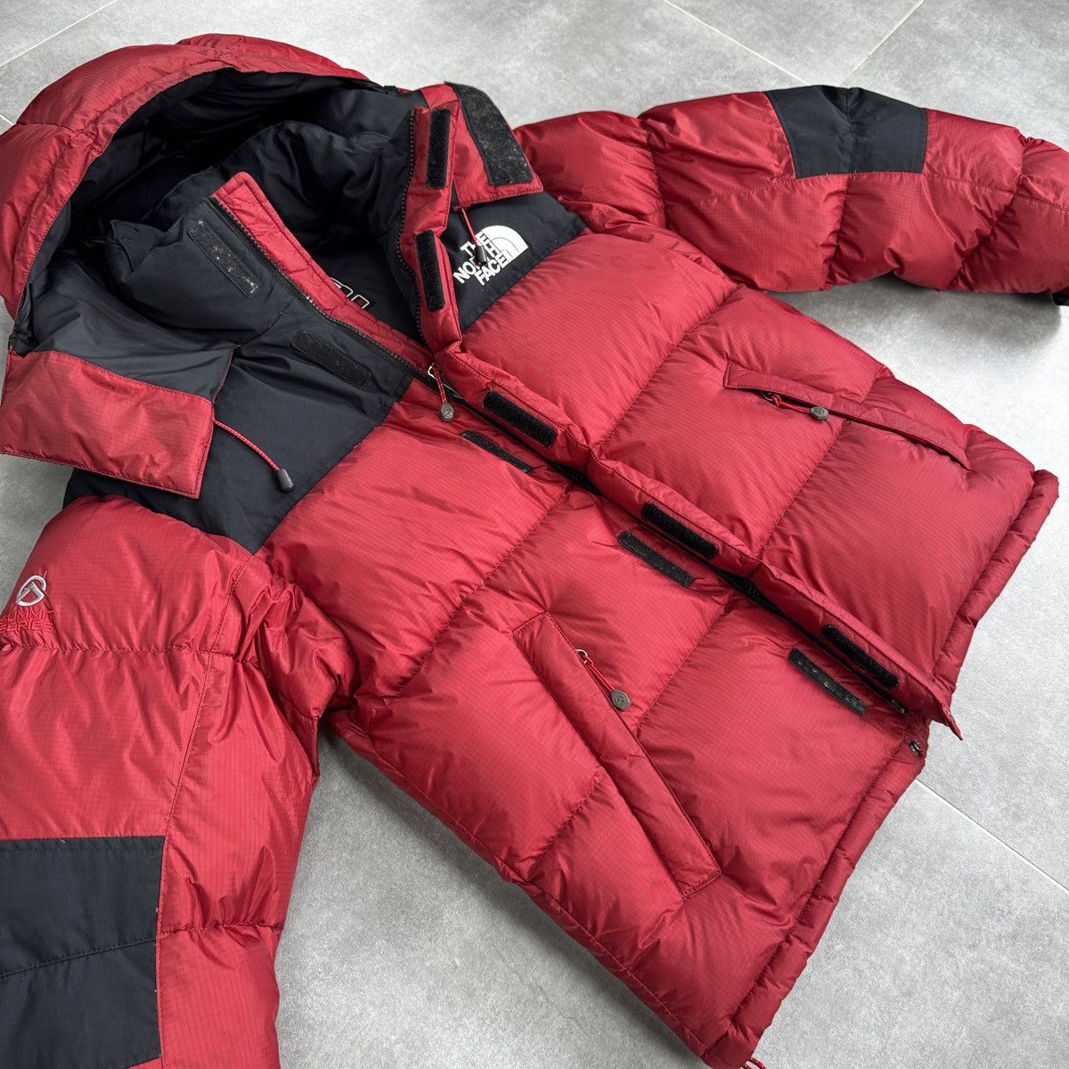 The North Face The North Face Summit Series Windstopper Baltoro Down Jacket Size US S / EU 44-46 / 1 - 13 Thumbnail