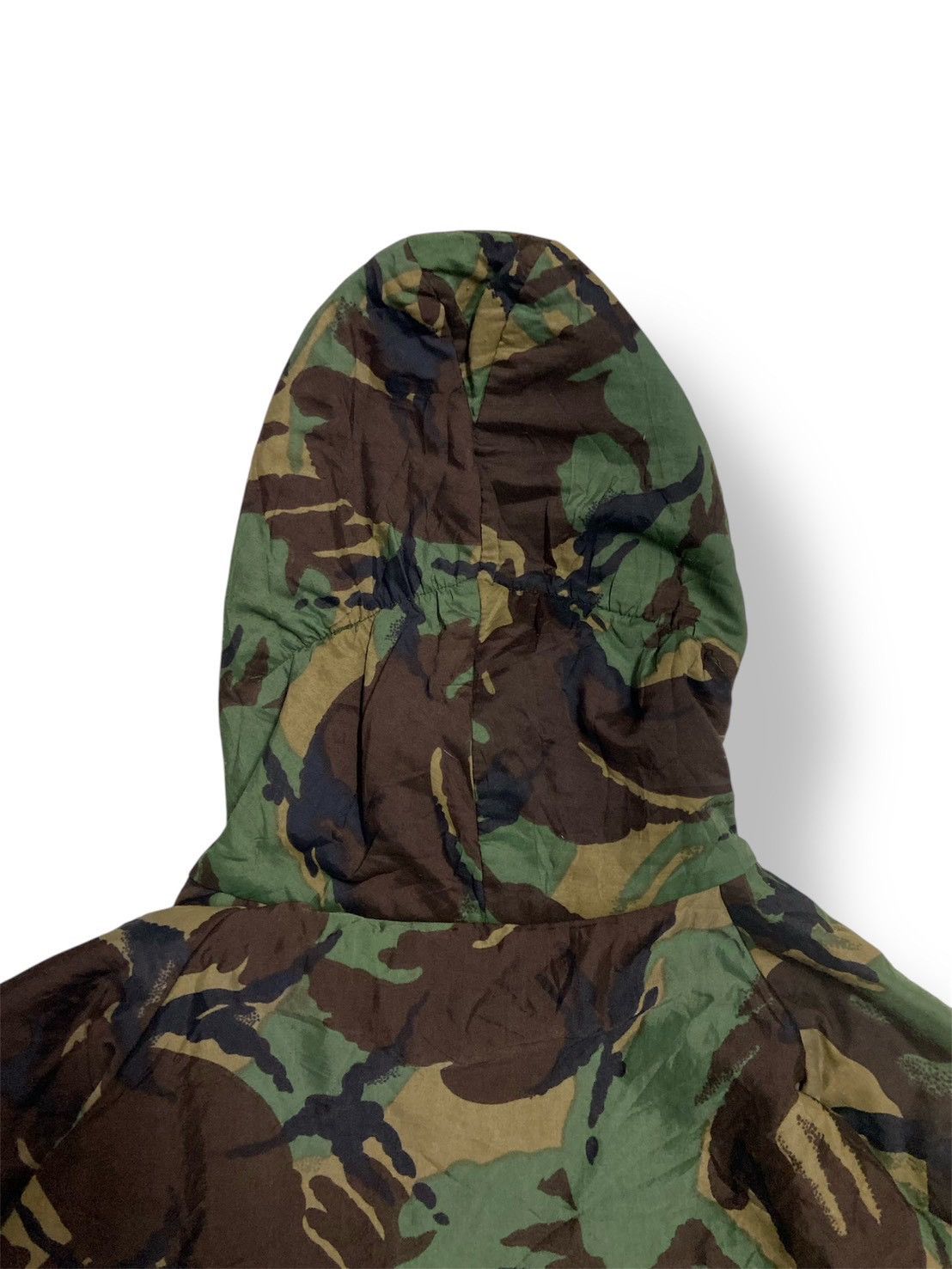 Third & Army British Army DPM Windproof Smock (Anorak Style) 🇬🇧 Size US L / EU 52-54 / 3 - 3 Thumbnail