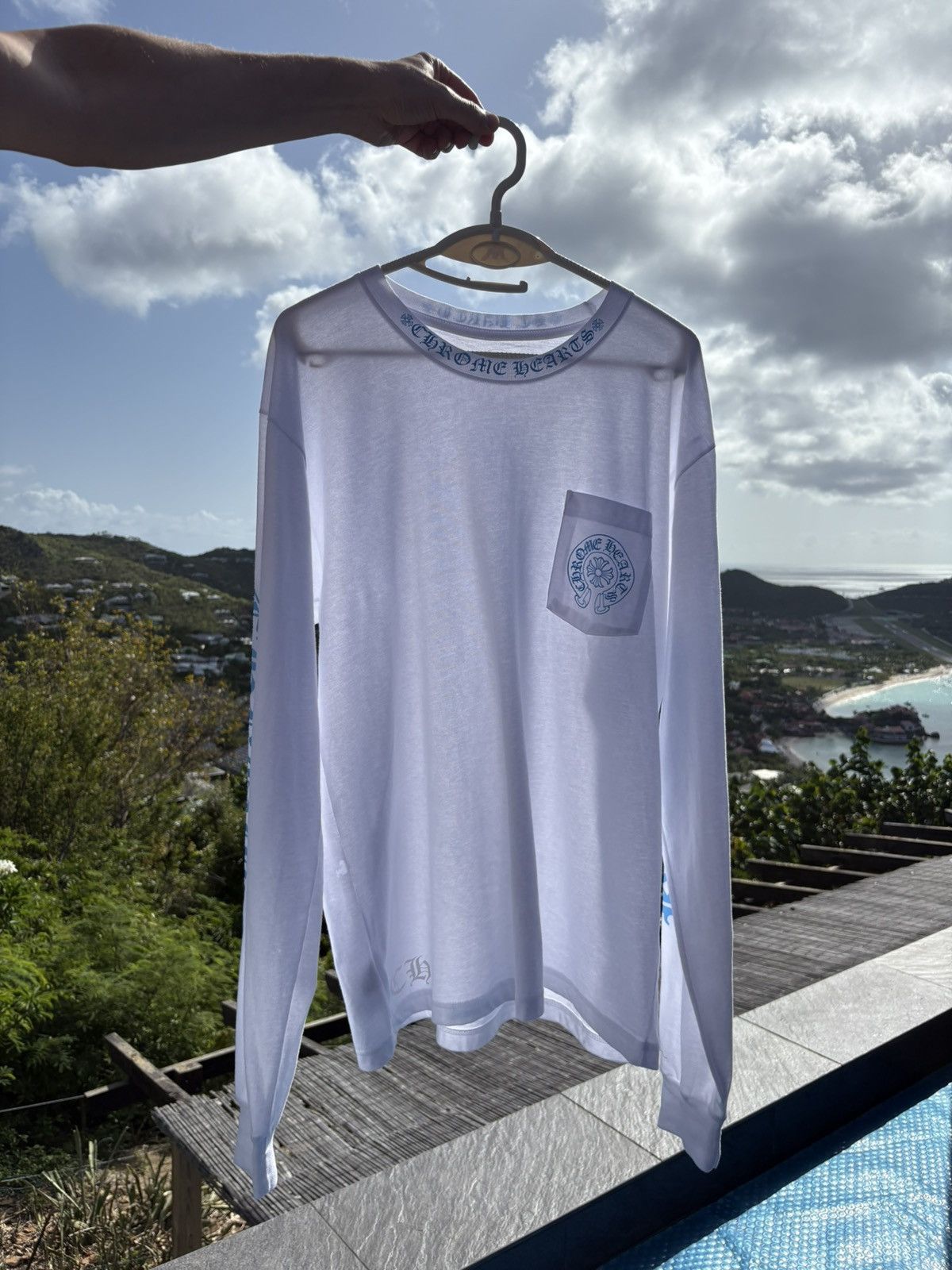 Chrome Hearts St Barth Shirt | Grailed