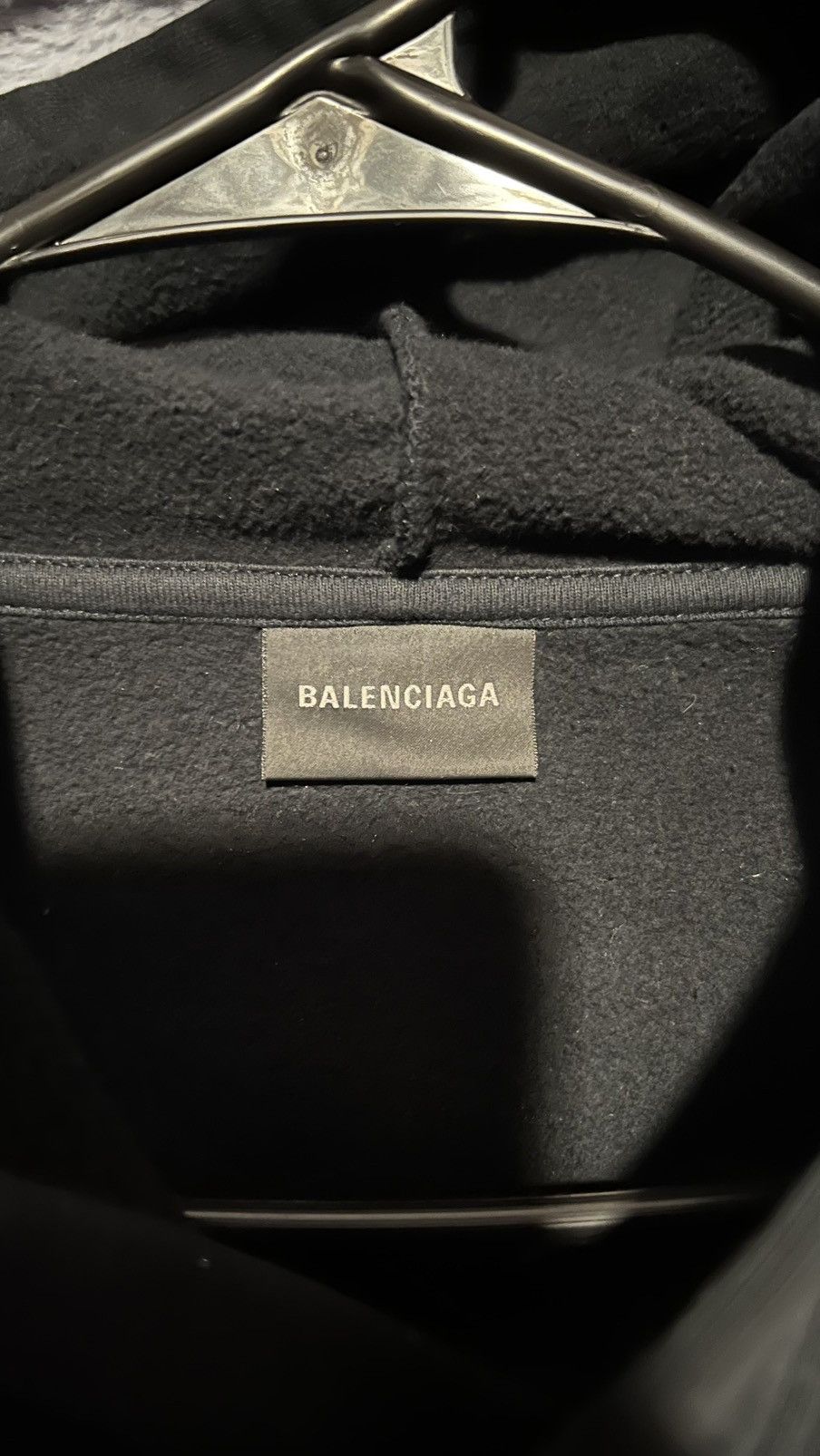 Balenciaga Balenciaga Unity Sports Icon Hoodie Size US M / EU 48-50 / 2 - 6 Thumbnail