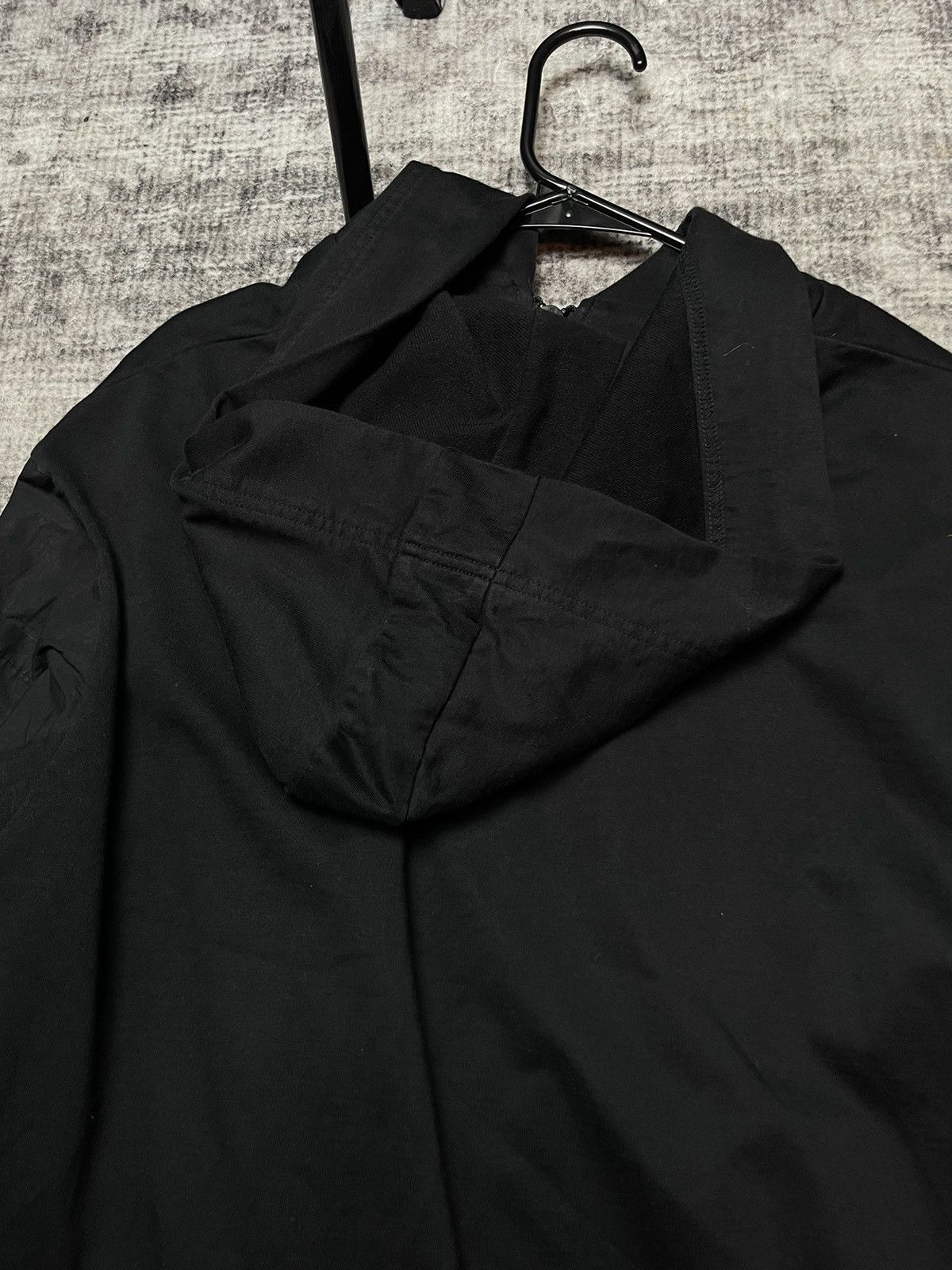 Julius Julius Pre Fall 2019 Pocket Hoodie 667CUM1 Size US M / EU 48-50 / 2 - 9 Thumbnail