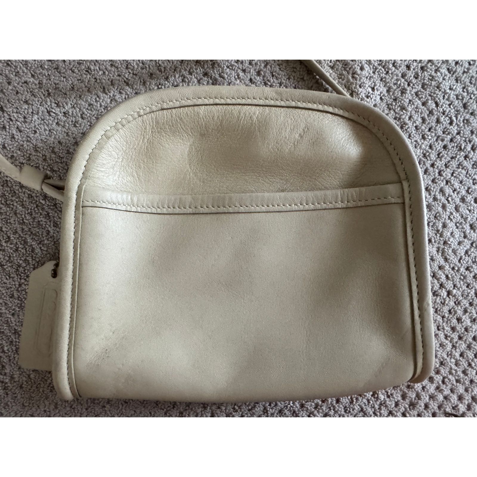 Coach Coach Winter White Crossbody Handbag Size ONE SIZE - 10 Thumbnail
